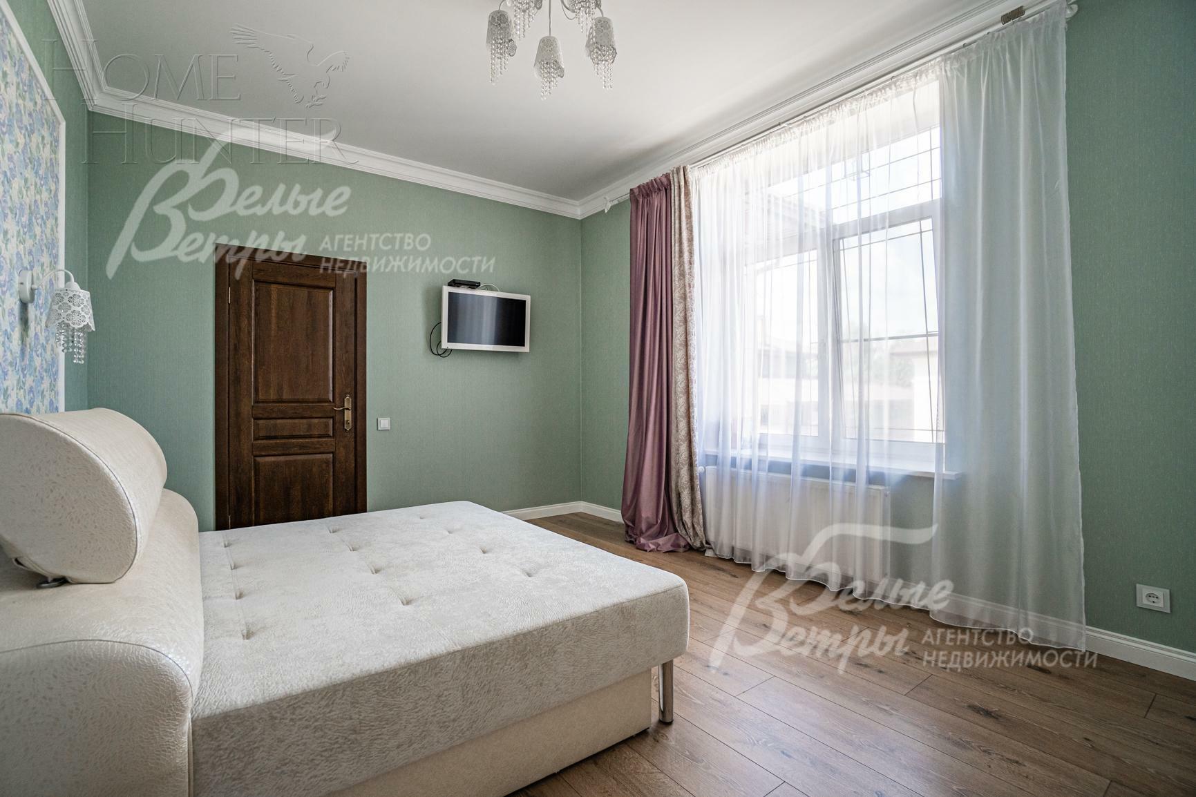 2-этажный коттедж 364 м² с отделкой