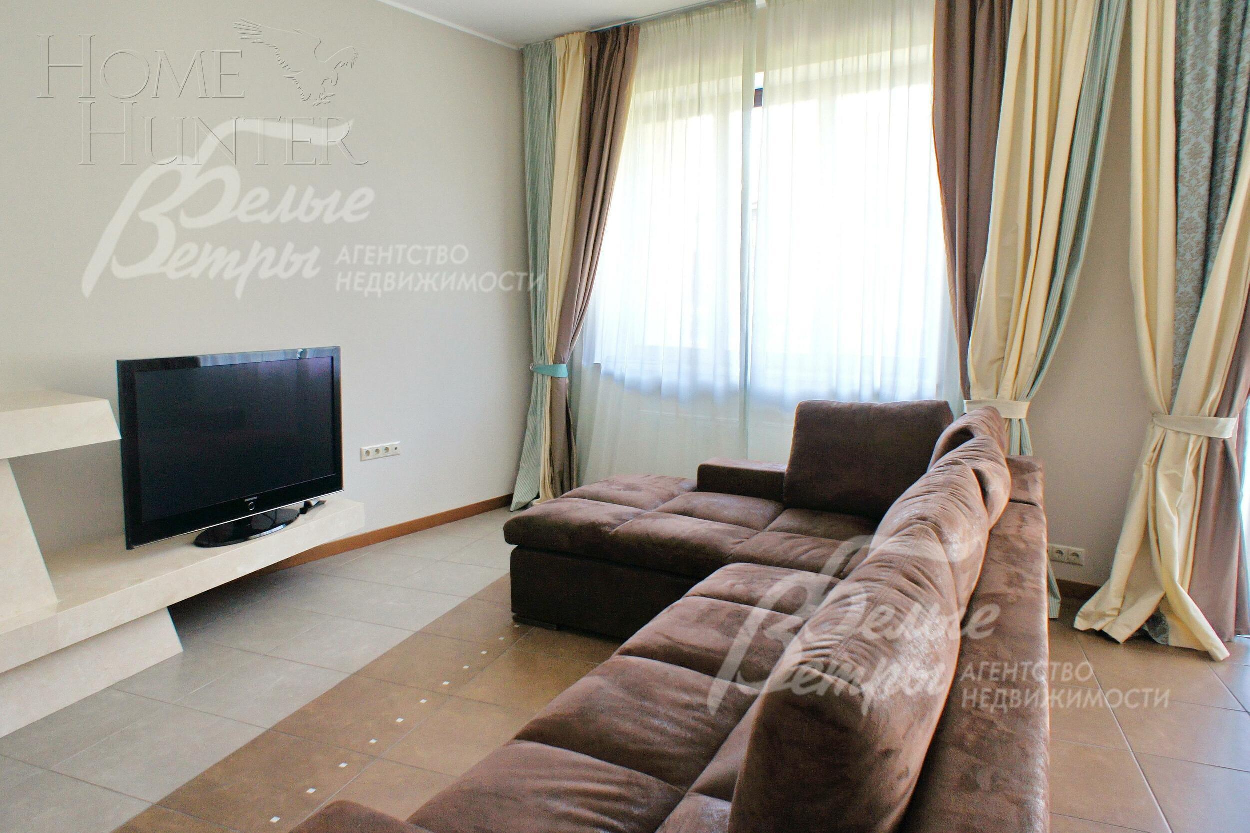 2-этажный коттедж 323 м² с отделкой