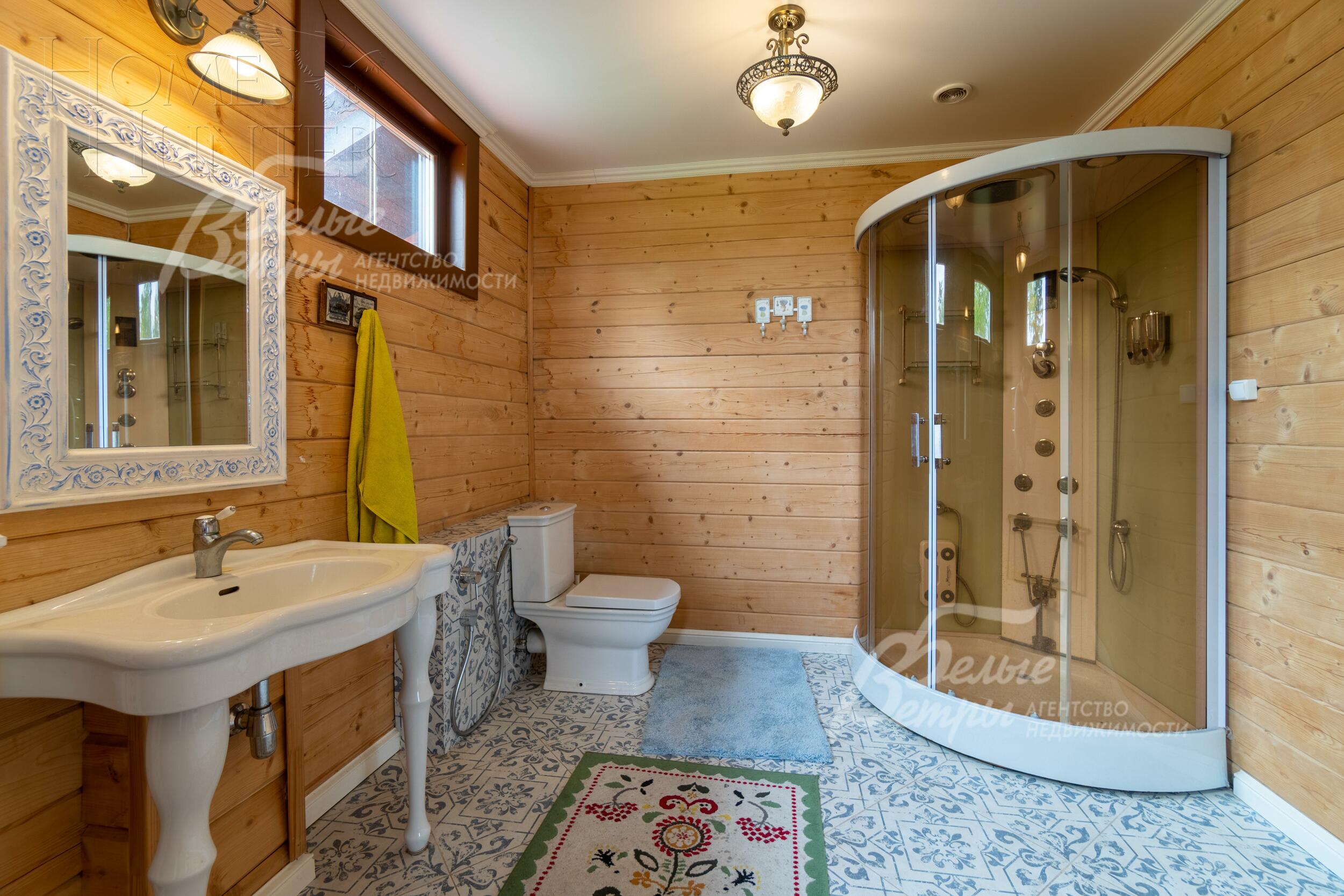 2-этажный коттедж 843 м² с отделкой