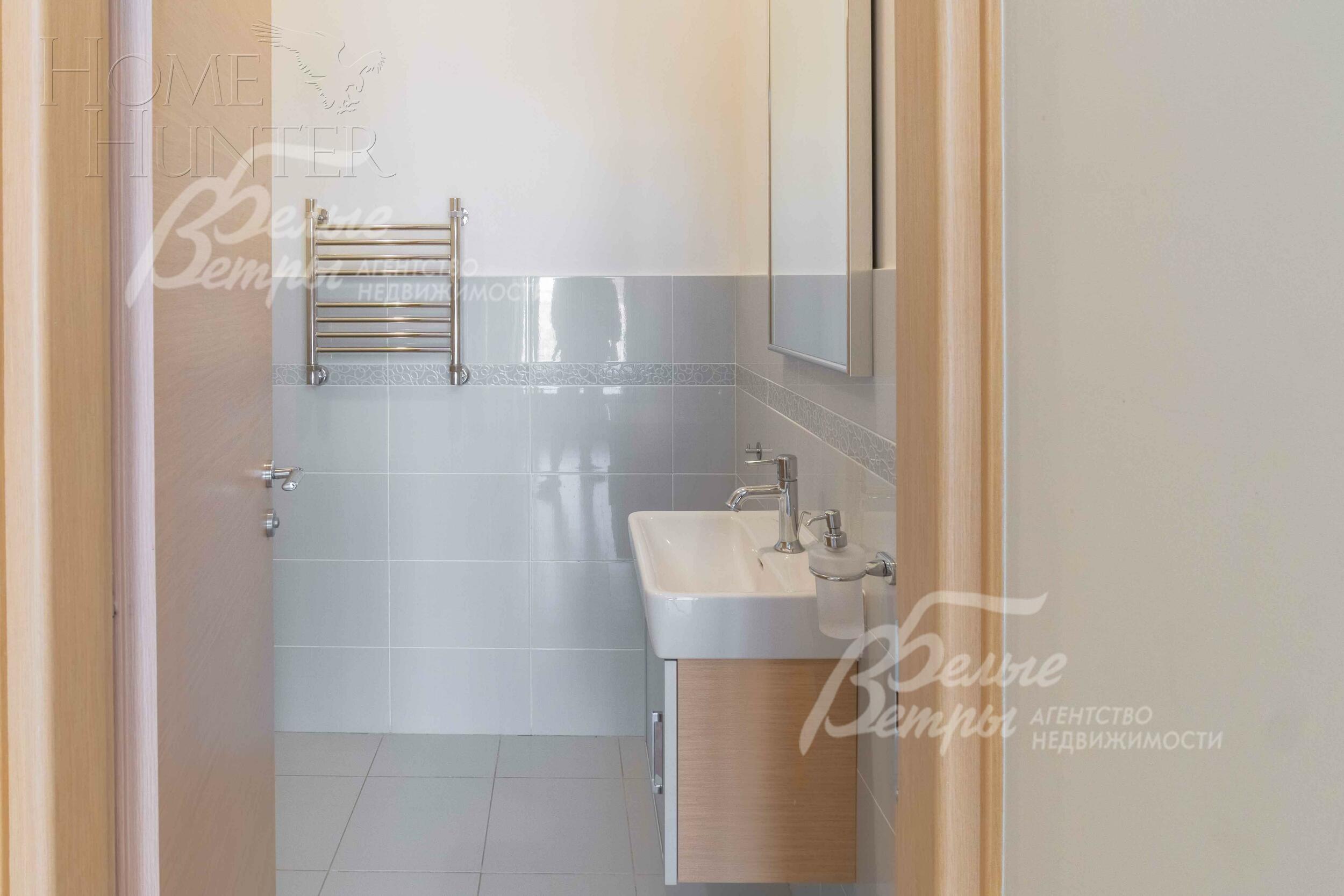 2-этажный коттедж 307 м² с отделкой