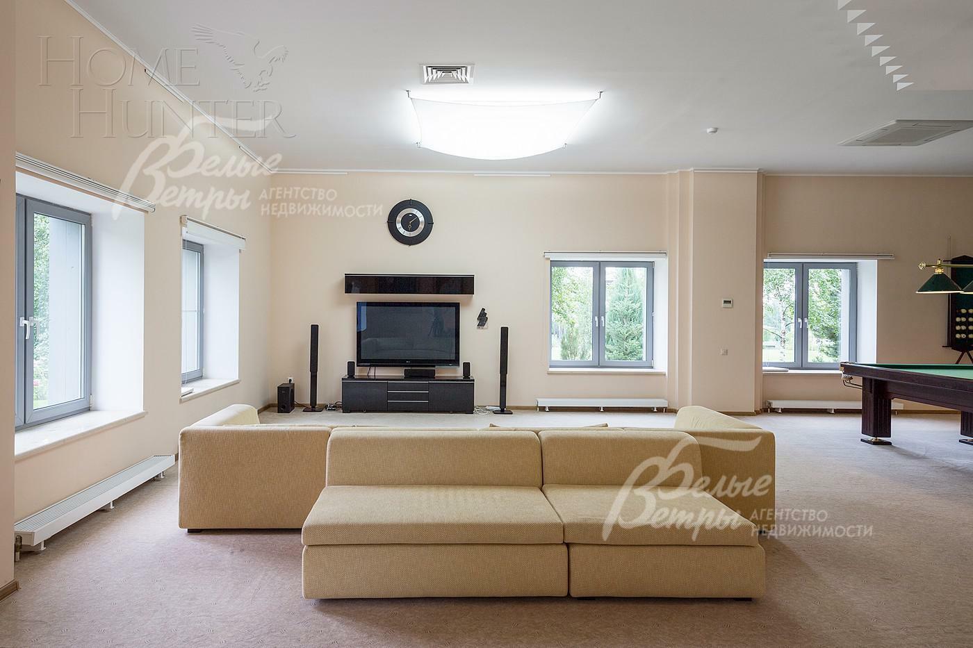 2-этажный коттедж 422.5 м² с отделкой