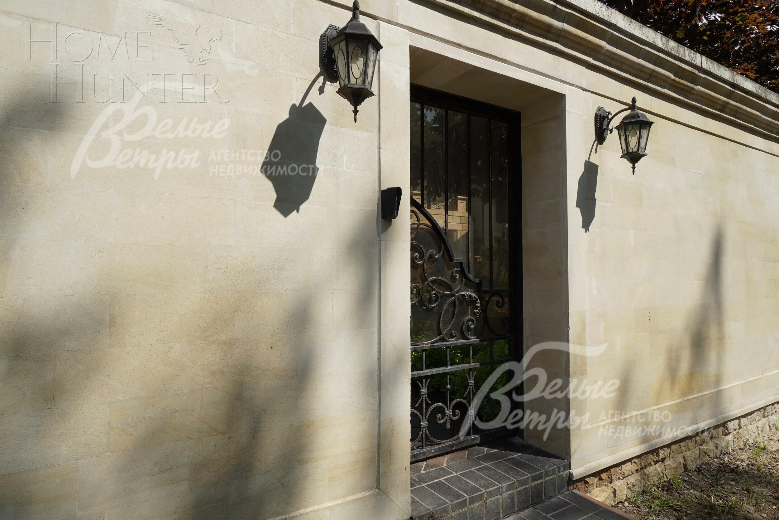 2-этажный коттедж 1 105 м² с отделкой