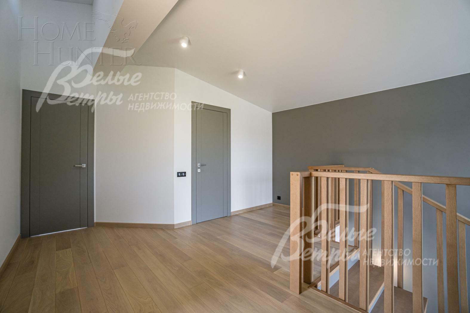 2-этажный коттедж 310 м² с отделкой