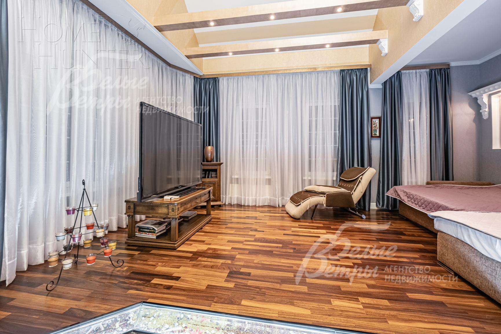 2-этажный коттедж 528 м² с отделкой