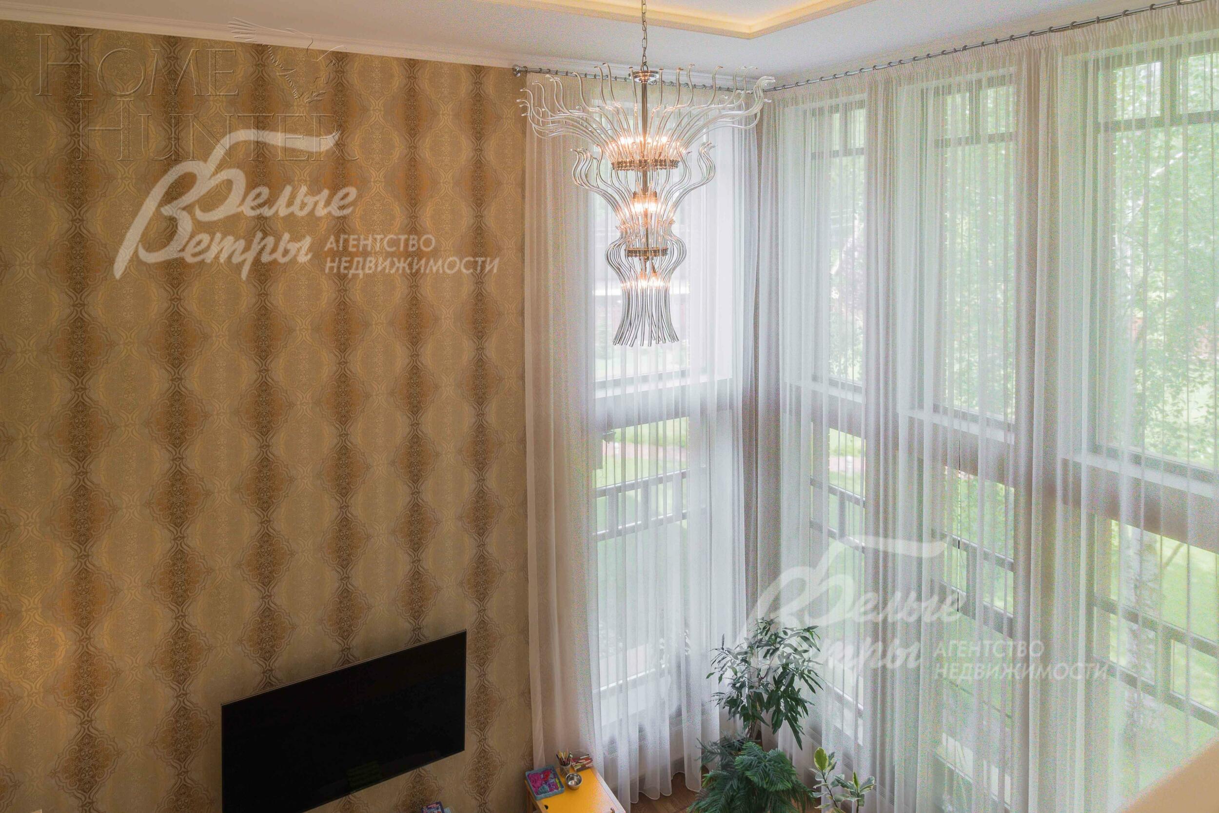 2-этажный коттедж 530 м² с отделкой