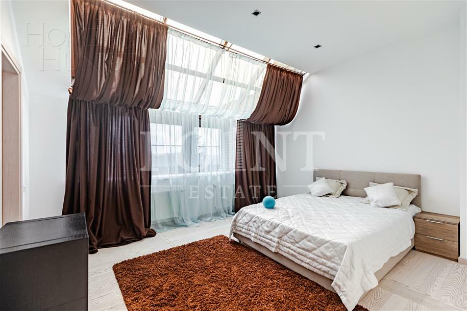 3-этажный таунхаус 335 м² с отделкой