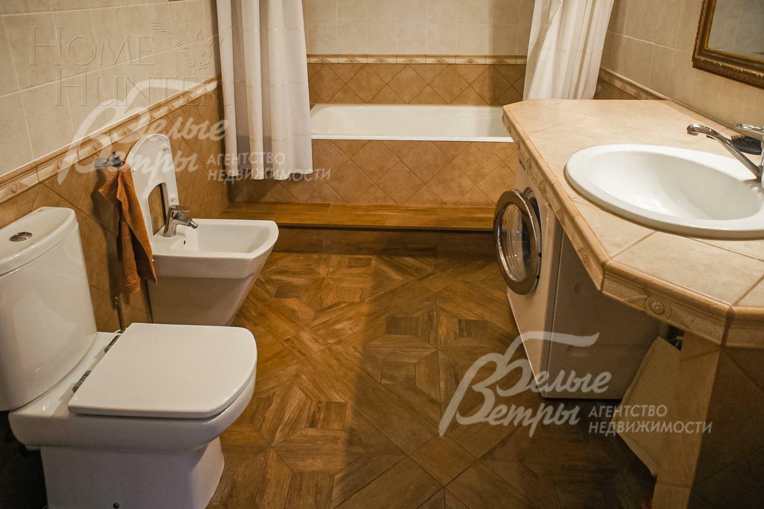 2-этажный коттедж 442 м² с отделкой