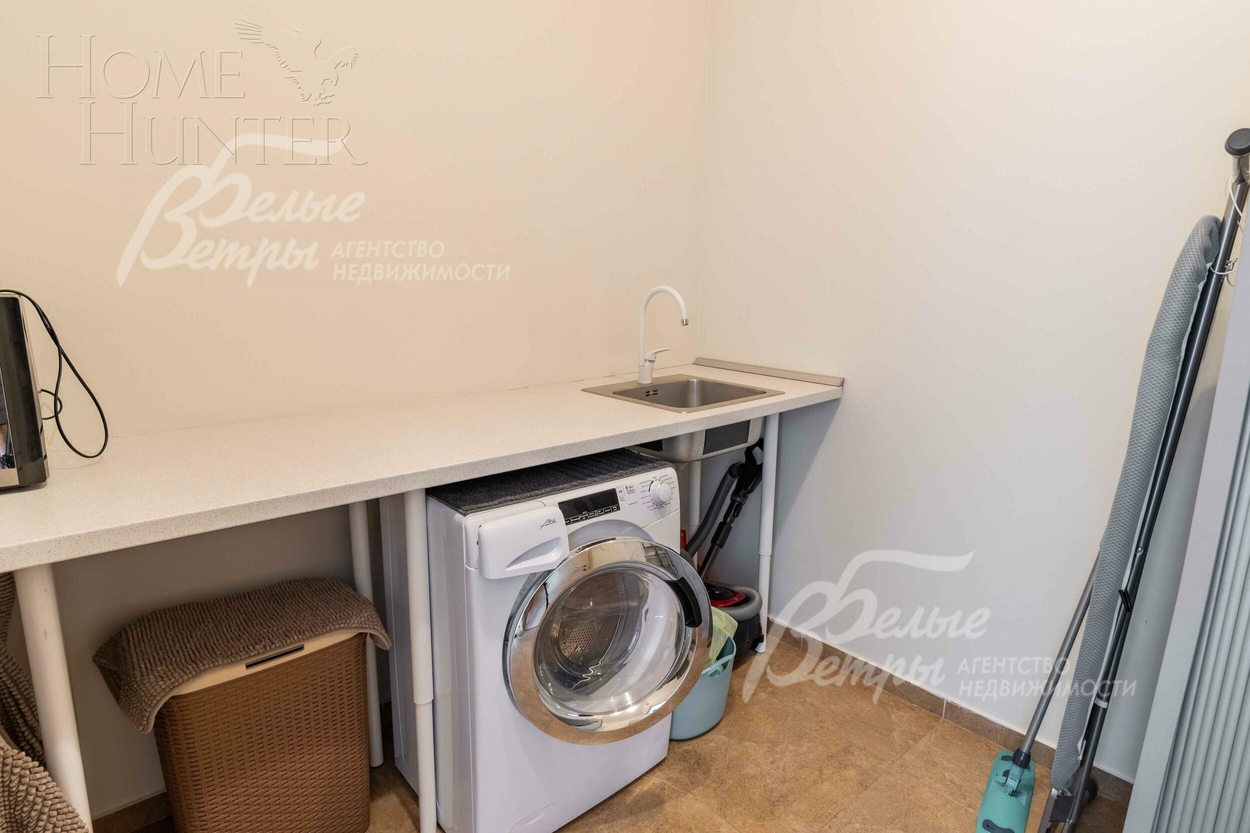 2-этажный коттедж 307 м² с отделкой