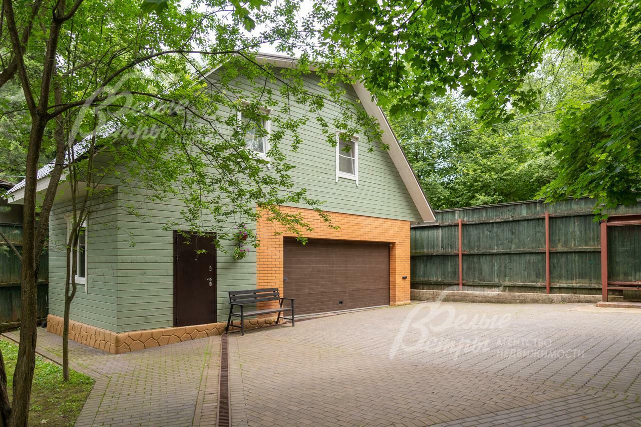 2-этажный коттедж 520 м² с отделкой