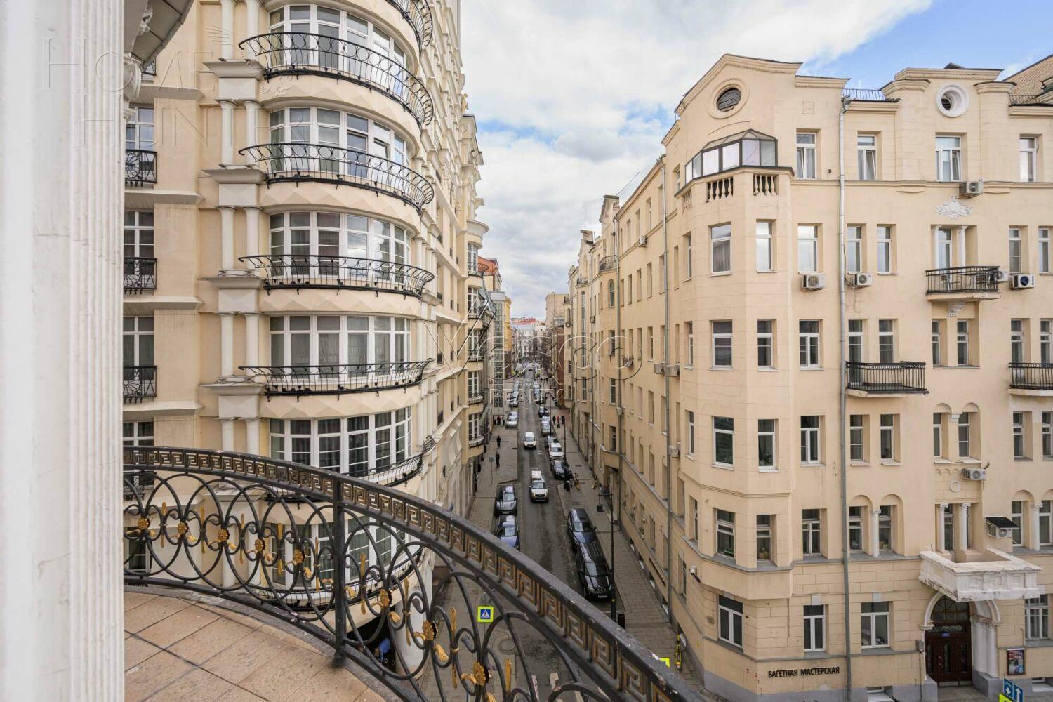 4-КОМН. КВАРТИРА С ОТДЕЛКОЙ 189 М² НА 4 ЭТАЖЕ