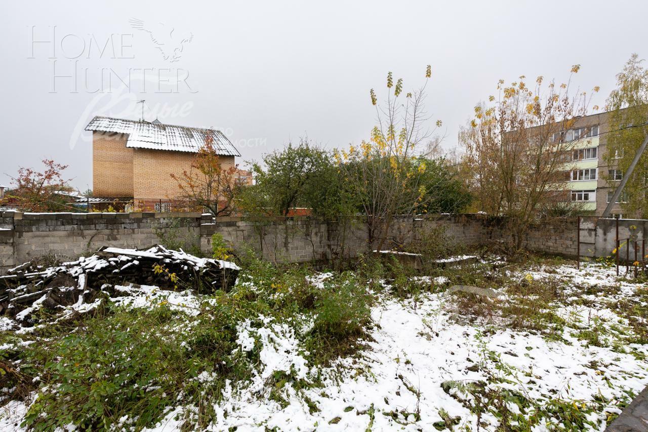 Участок 19 сот.