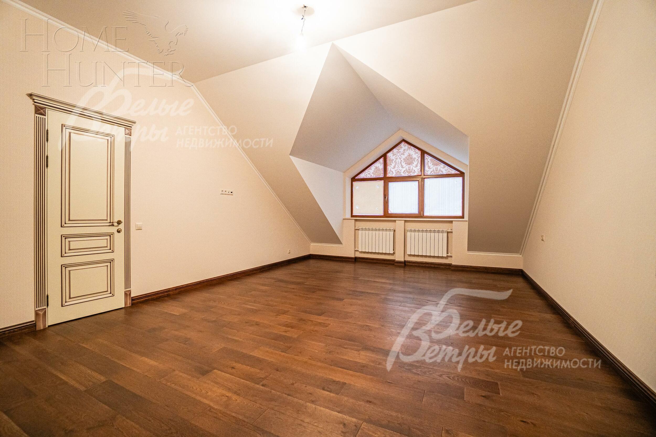 2-этажный коттедж 1 050 м² с отделкой