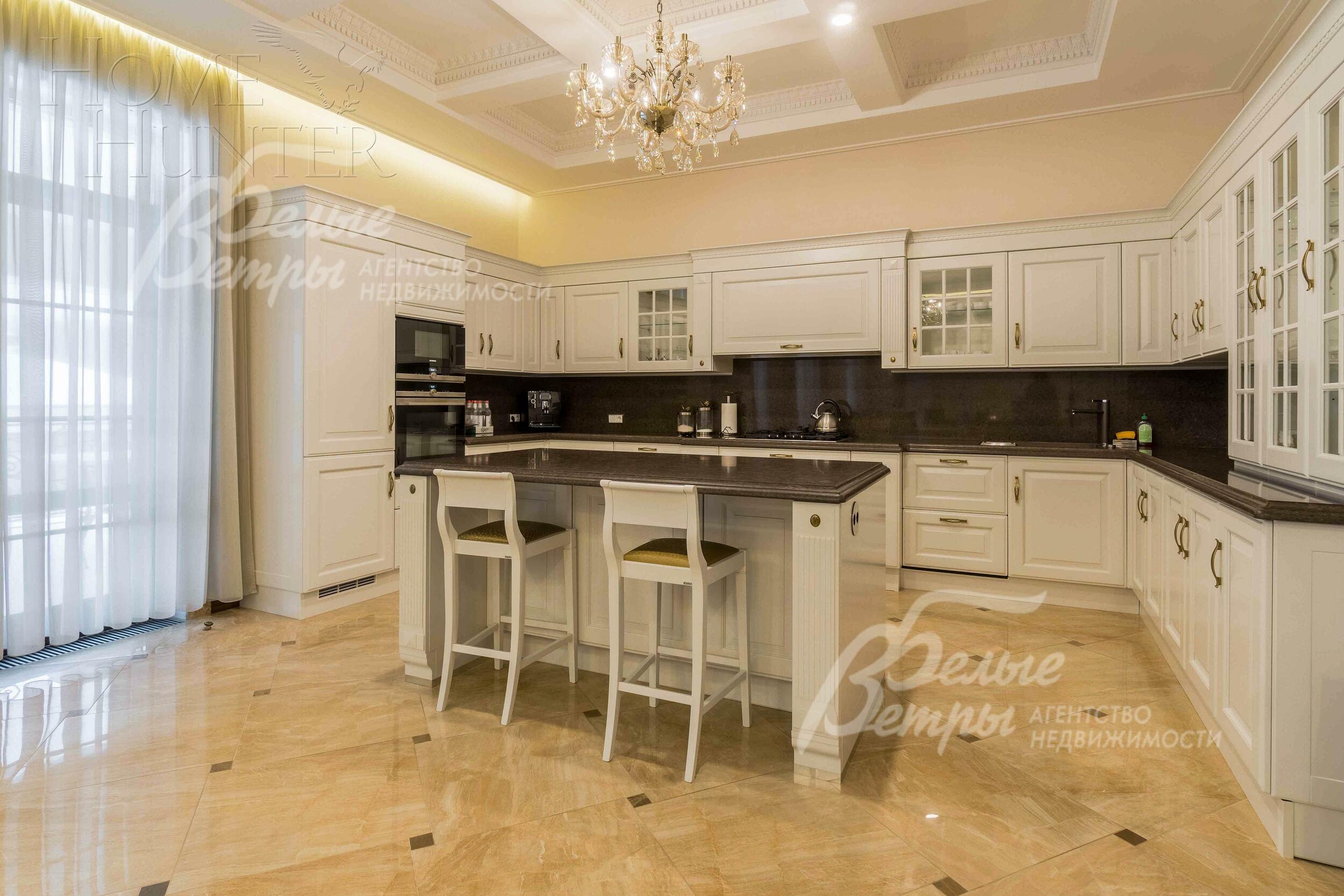 2-этажный коттедж 862 м² с отделкой