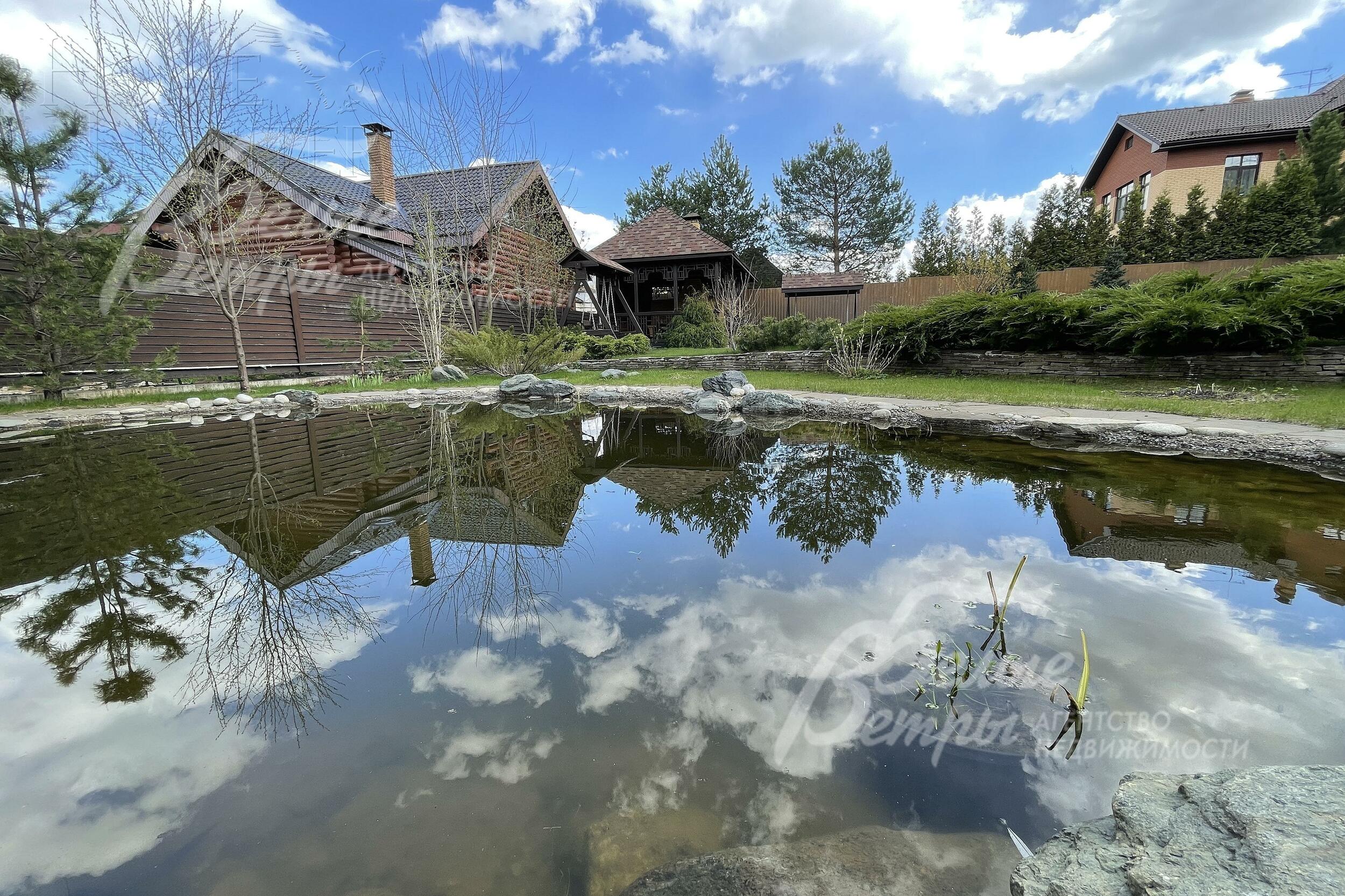 2-этажный коттедж 689 м² с отделкой