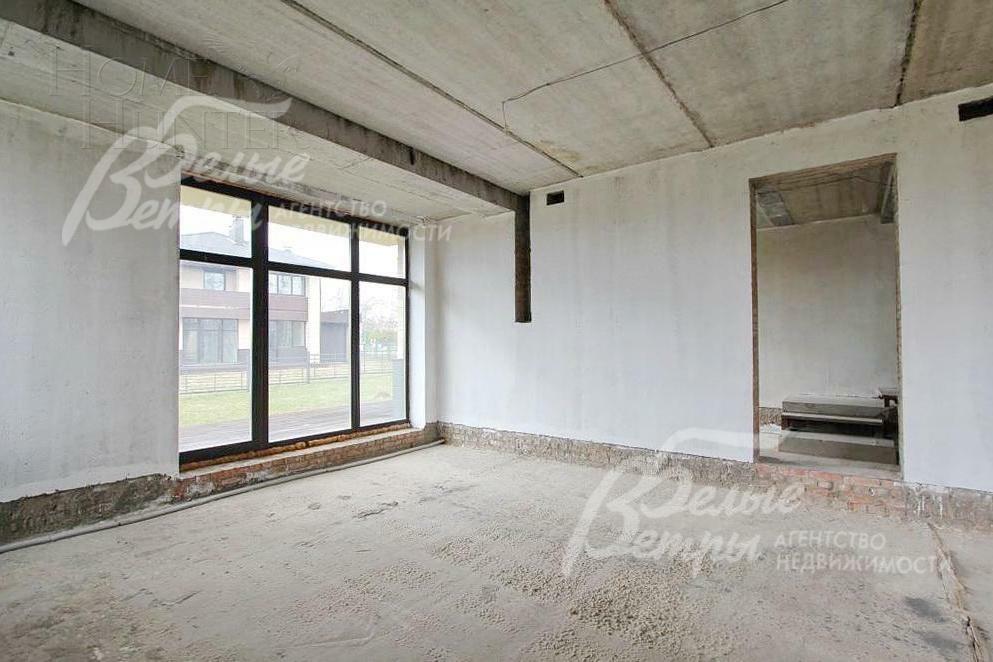 2-этажный коттедж 323 м² без отделки