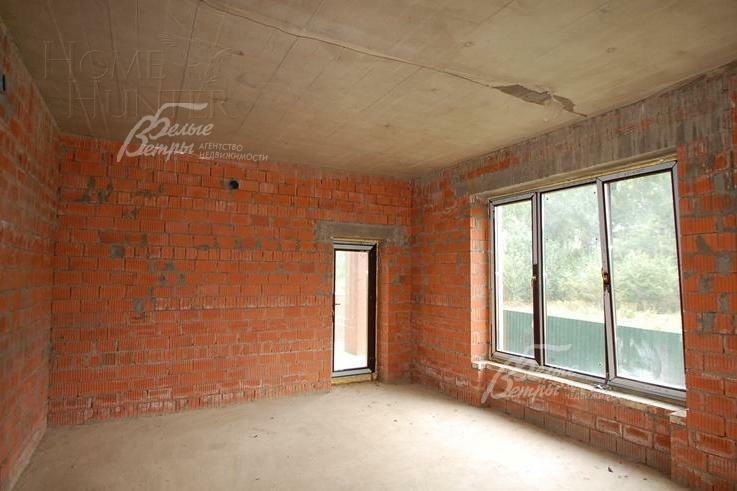 2-этажный коттедж 325 м² без отделки