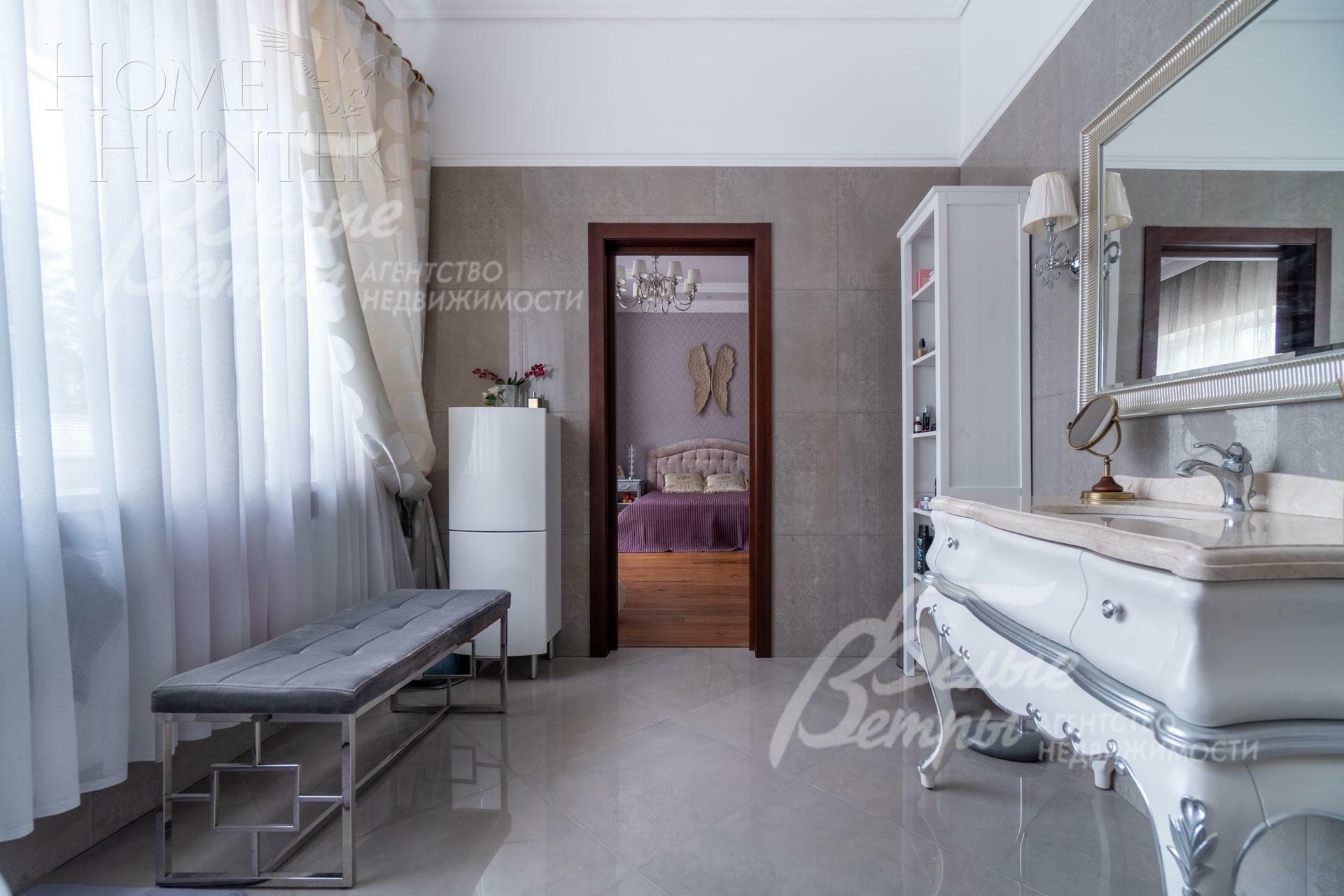 2-этажный коттедж 560 м² с отделкой