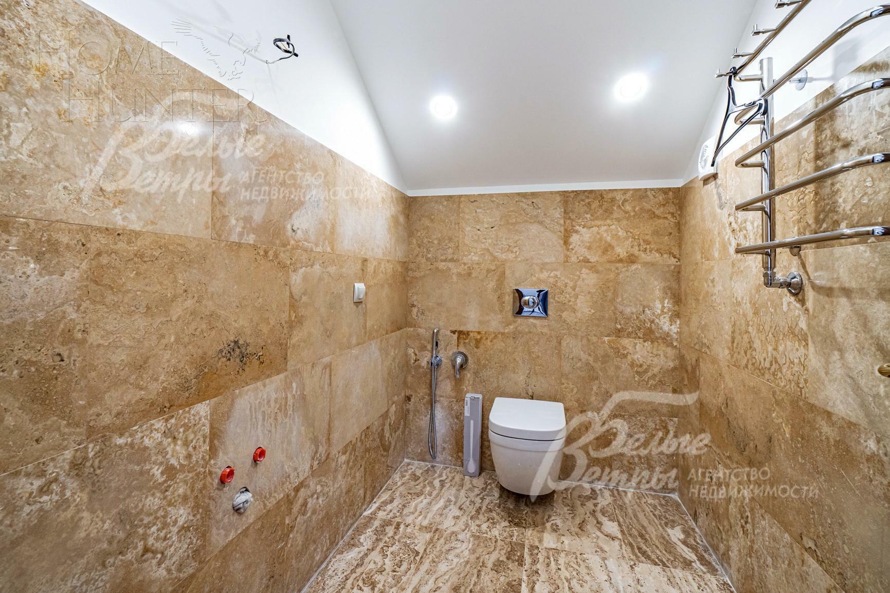 2-этажный коттедж 530 м² с отделкой