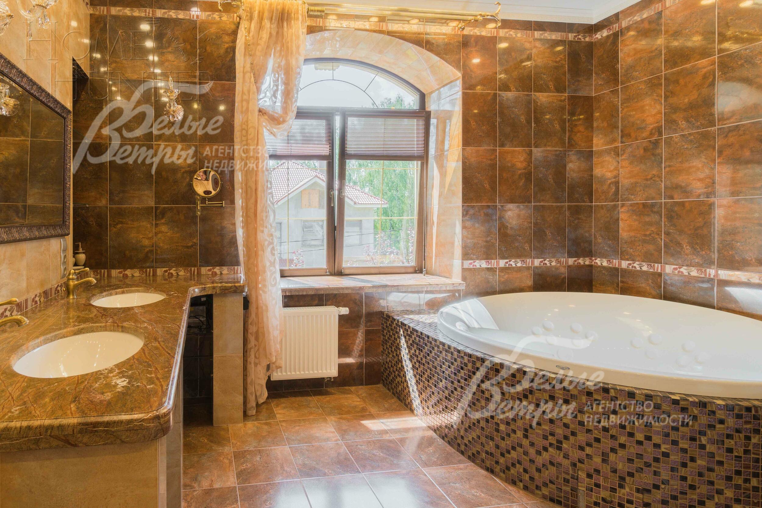 2-этажный коттедж 1 105 м² с отделкой