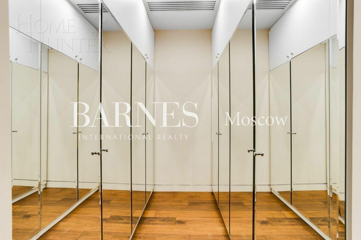 3-КОМН. АПАРТАМЕНТЫ С ОТДЕЛКОЙ 170 М² НА 37 ЭТАЖЕ