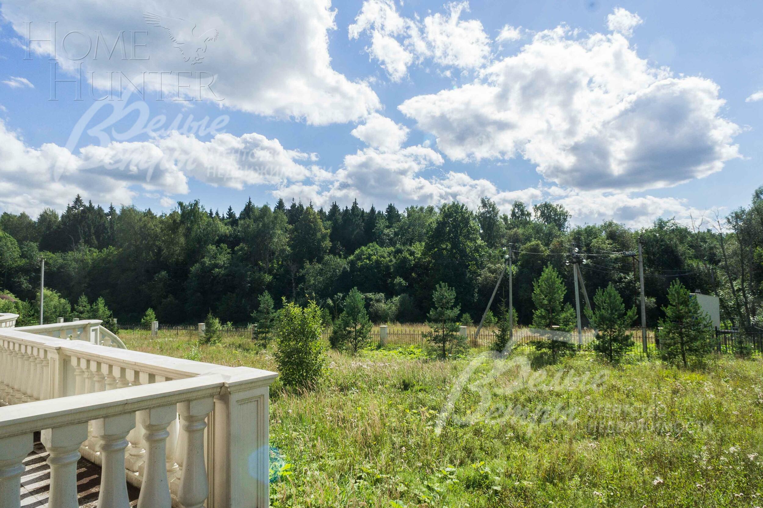 3-этажный коттедж 1 319 м² без отделки