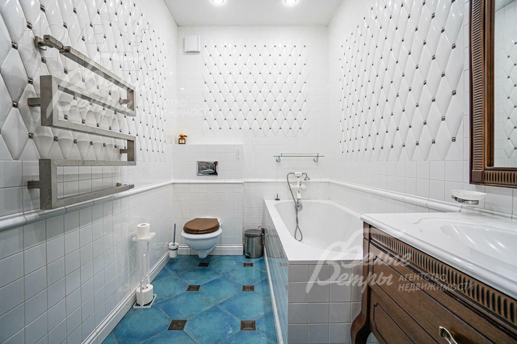 2-этажный коттедж 364 м² с отделкой