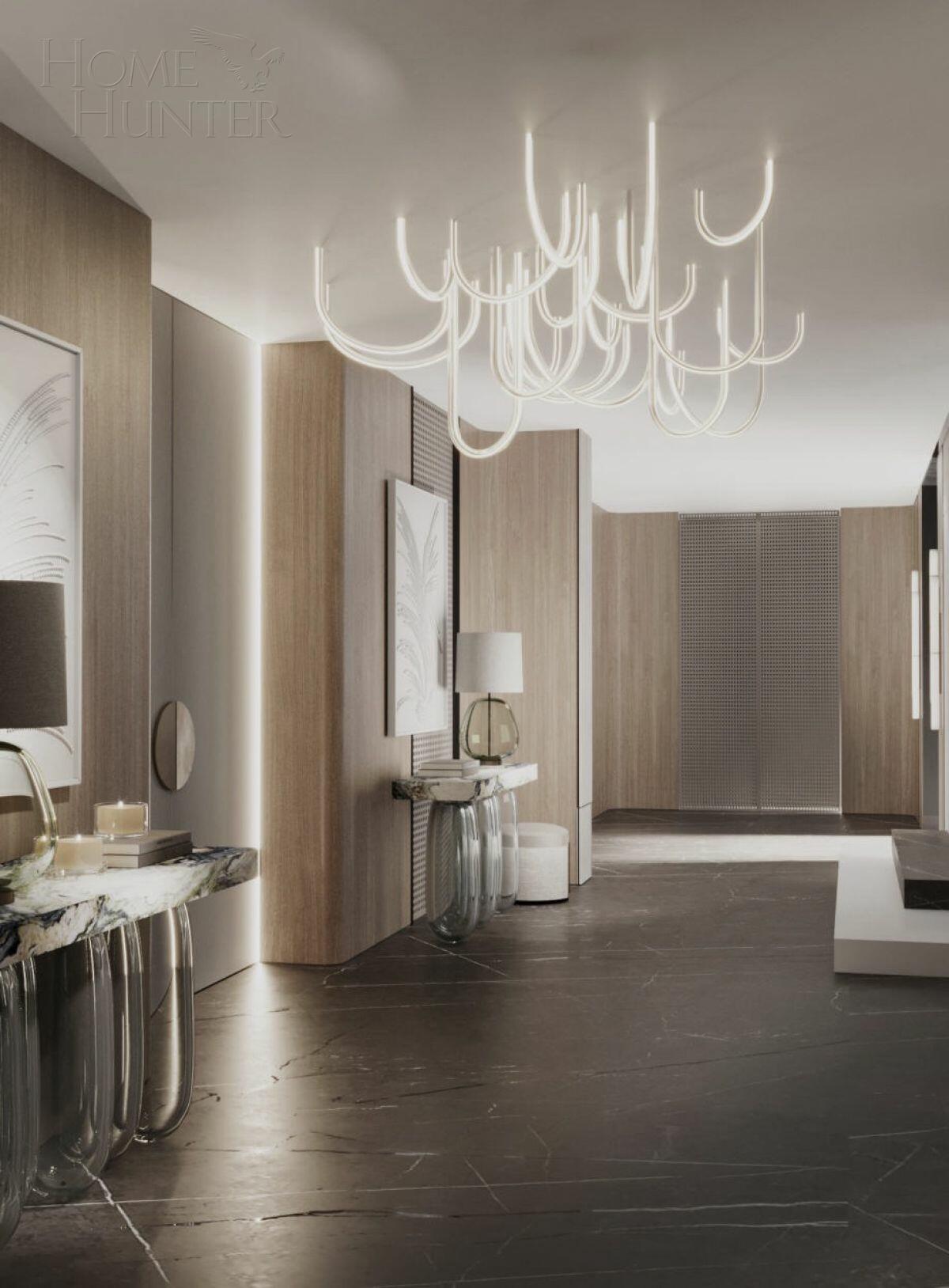 2-этажный коттедж 1 133 м² без отделки