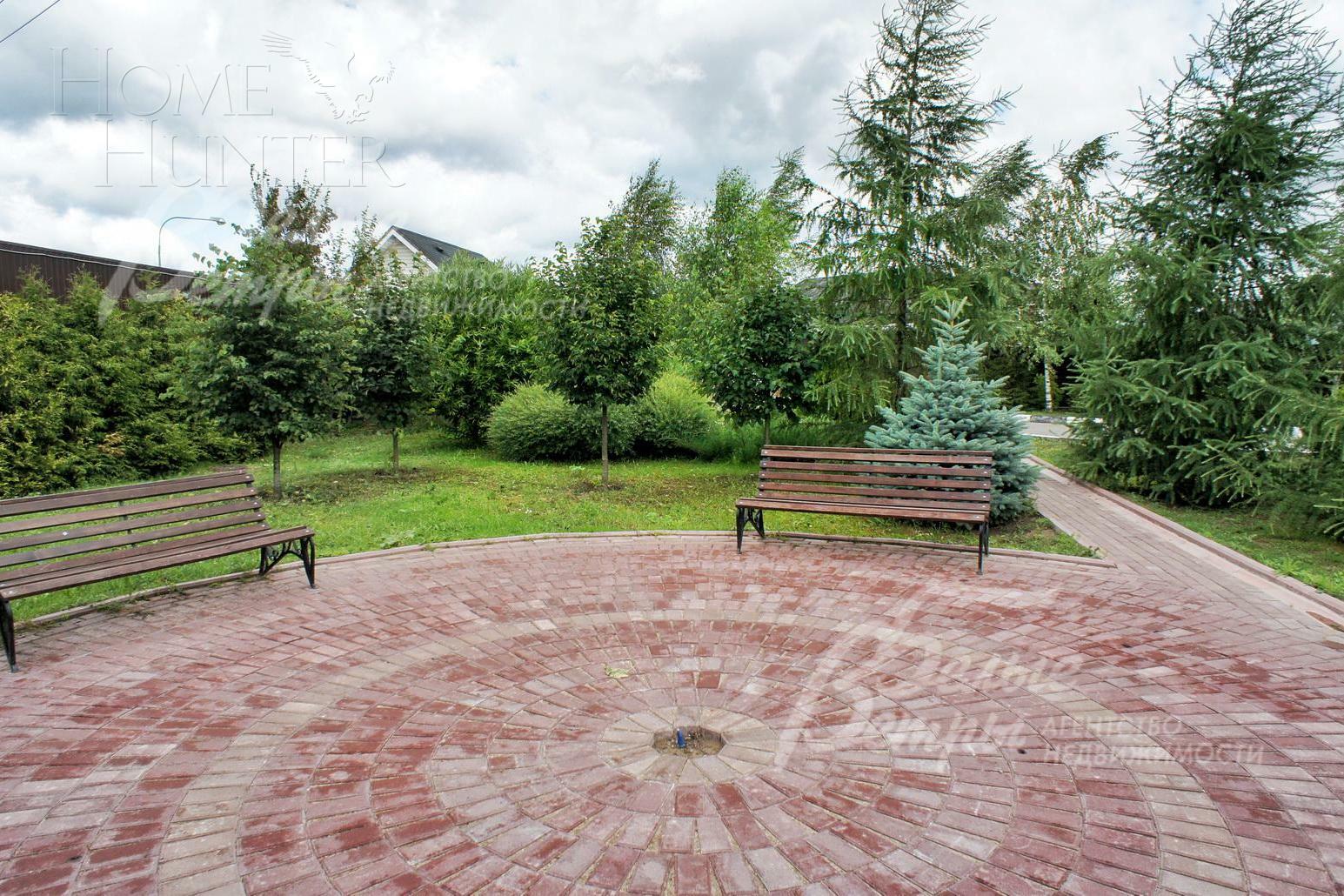 2-этажный коттедж 607 м² без отделки