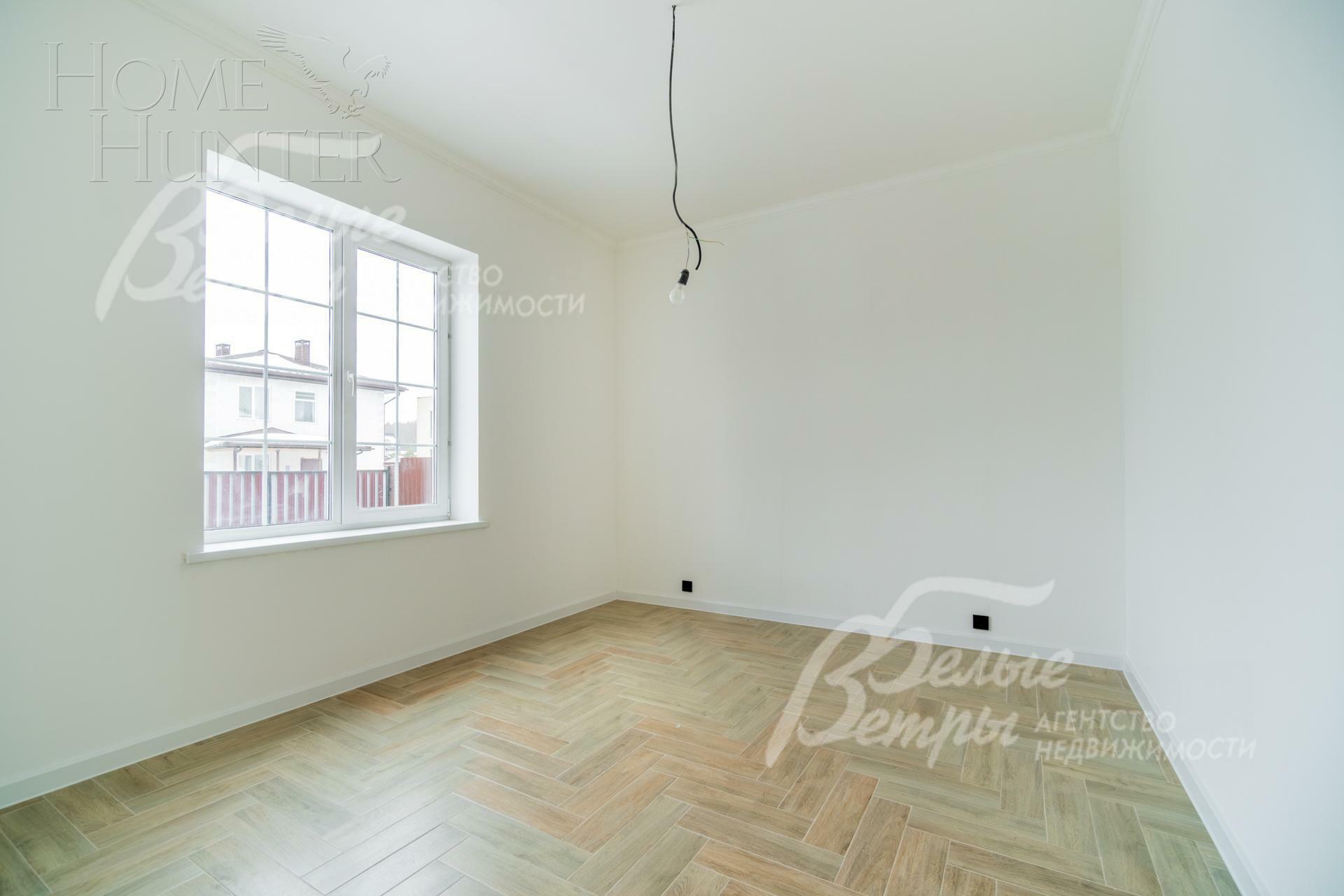 2-этажный коттедж 200 м² с отделкой