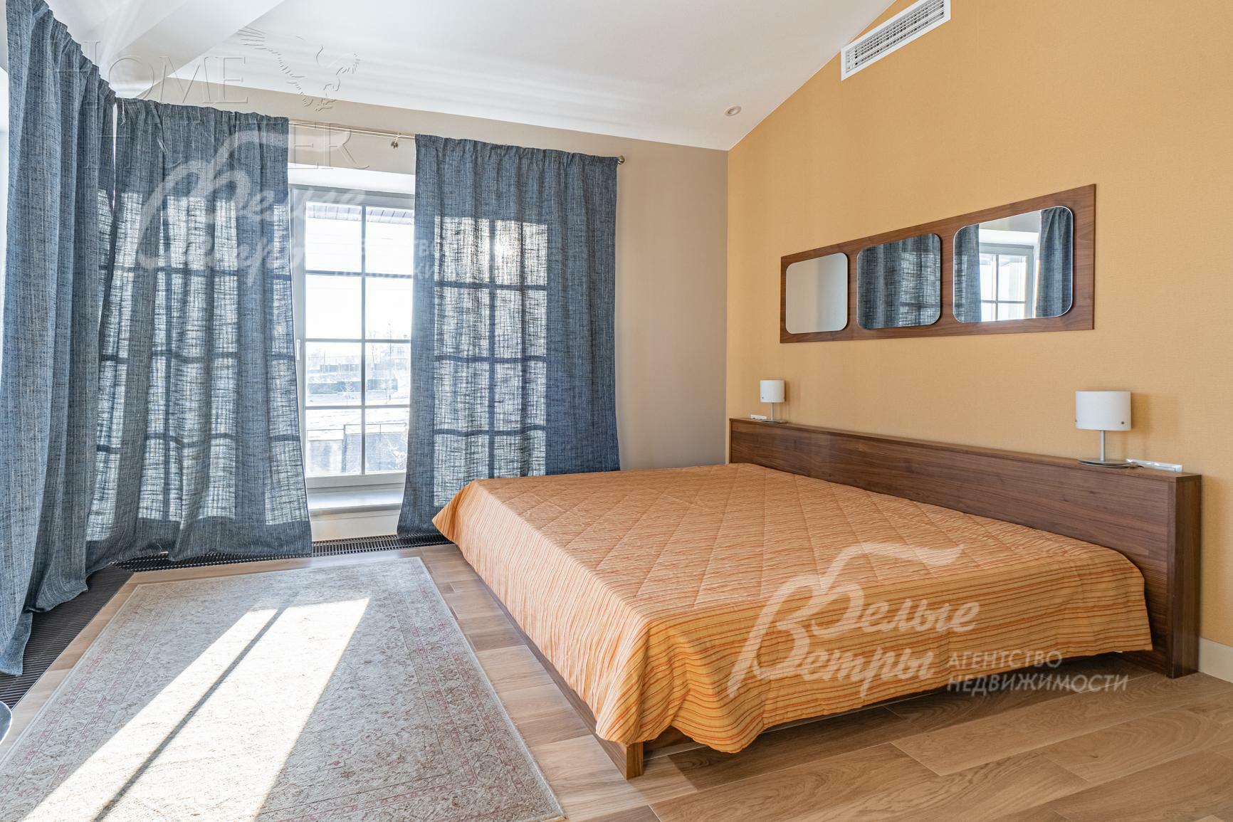 2-этажный коттедж 423 м² с отделкой