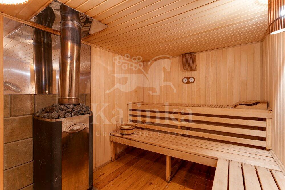 2-этажный коттедж 320 м² с отделкой