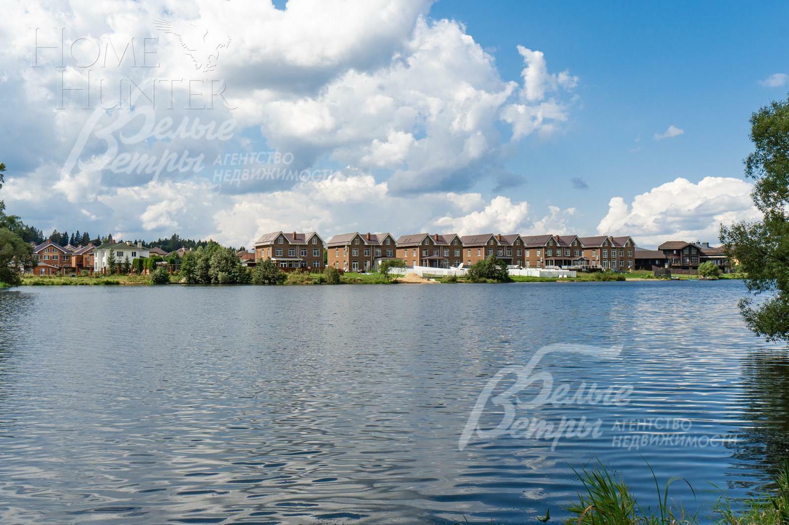 2-этажный коттедж 364 м² с отделкой