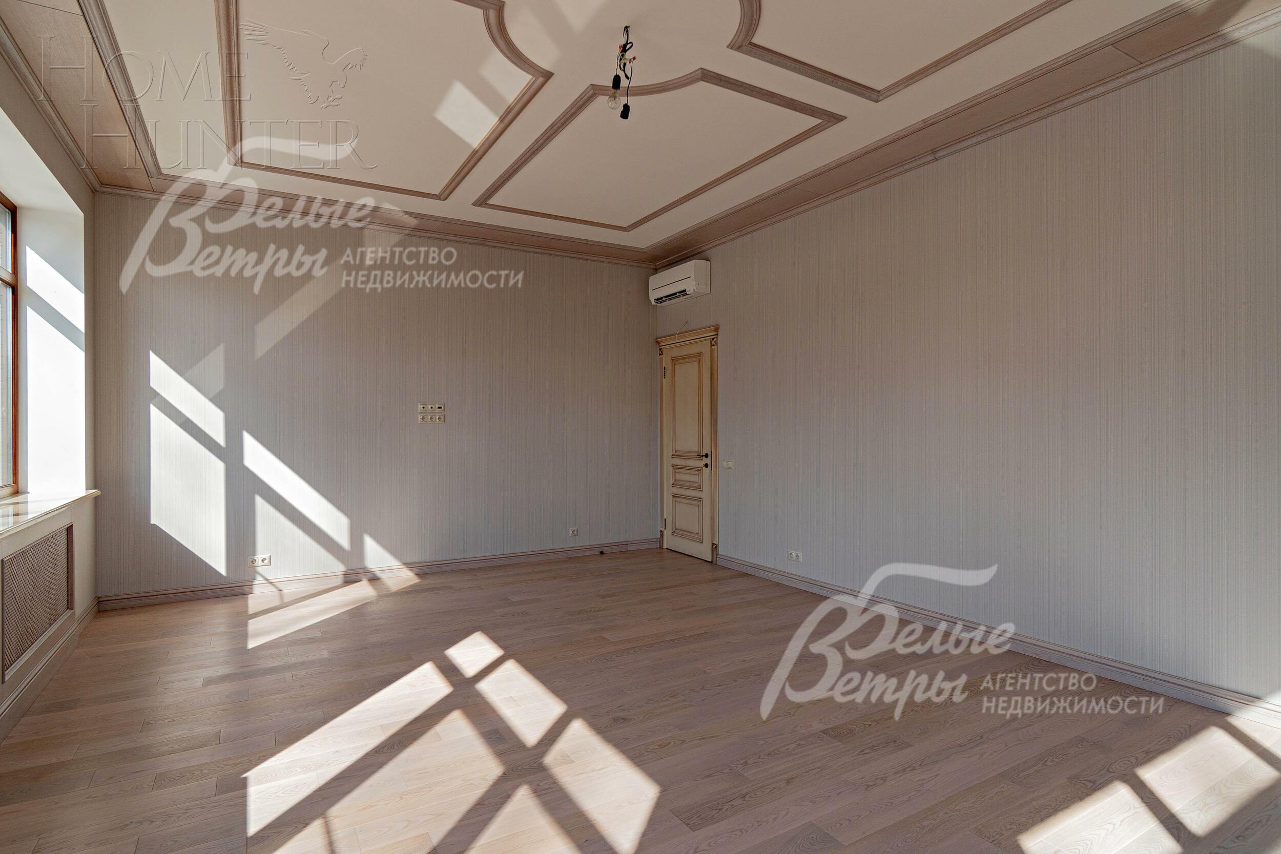 2-этажный коттедж 1 050 м² с отделкой