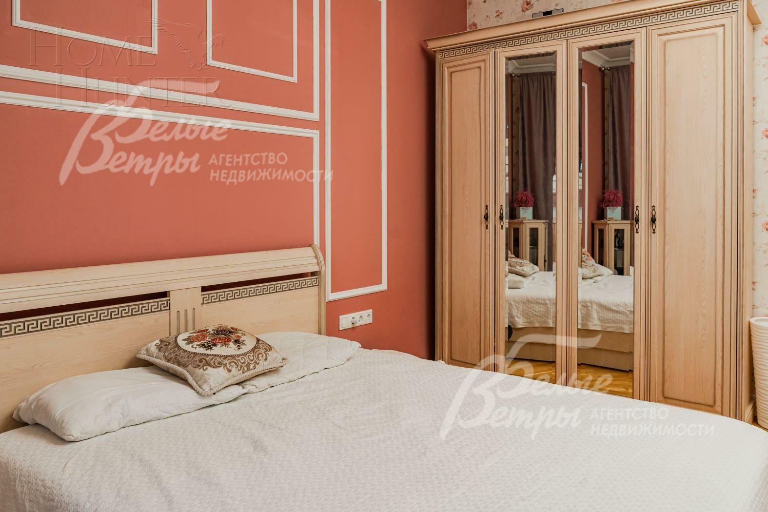 3-этажный коттедж 331 м² с отделкой