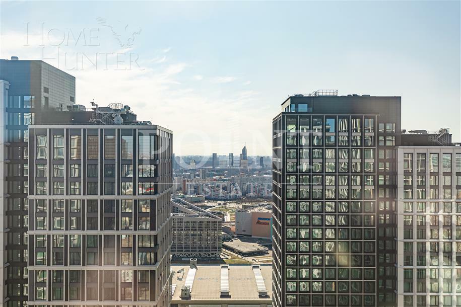 5-КОМН. ПЕНТХАУС БЕЗ ОТДЕЛКИ 187.2 М² НА 37 ЭТАЖЕ