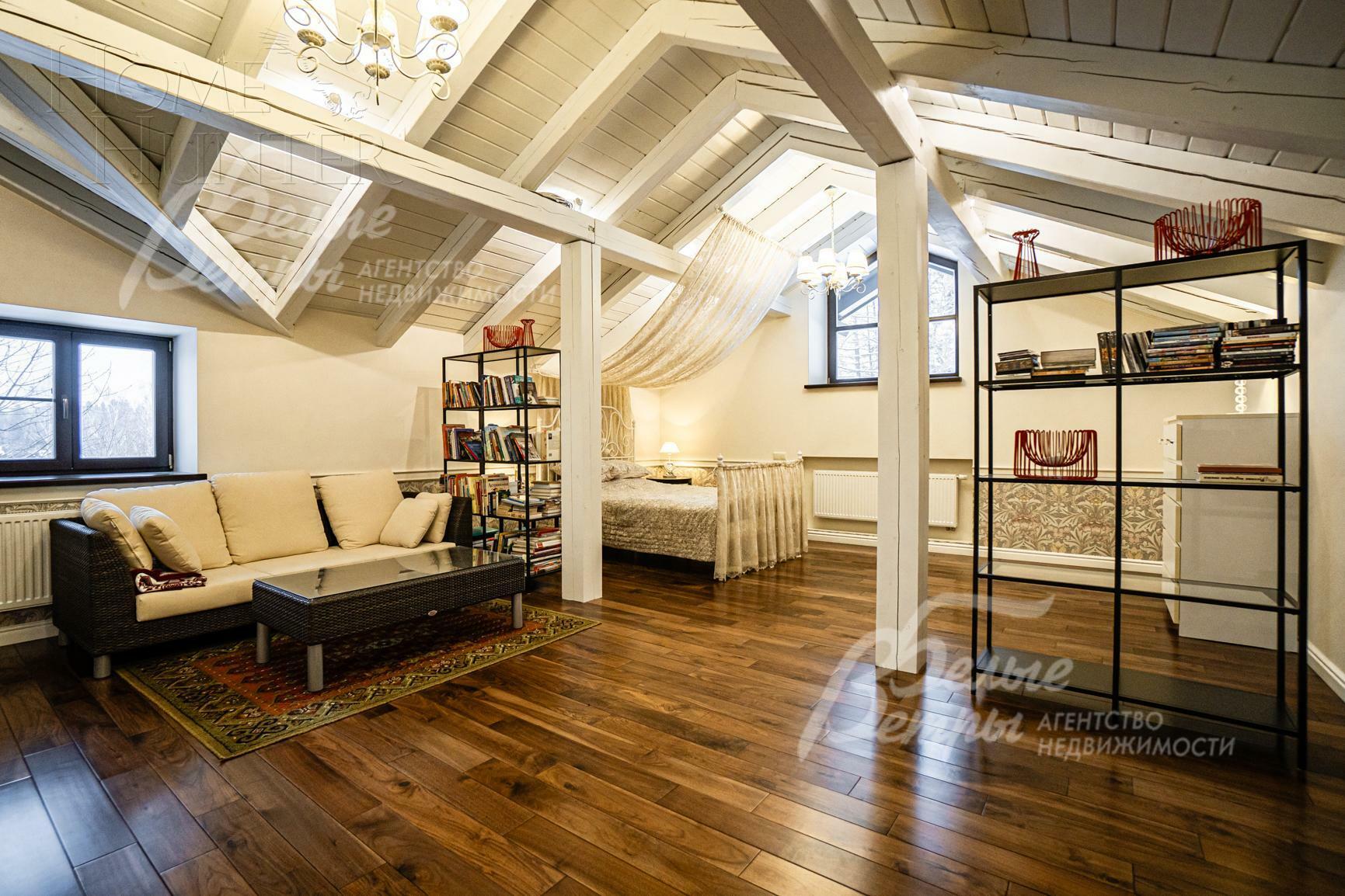 2-этажный коттедж 823 м² с отделкой