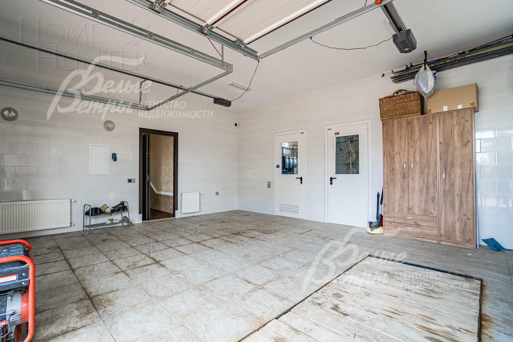 2-этажный коттедж 364 м² с отделкой