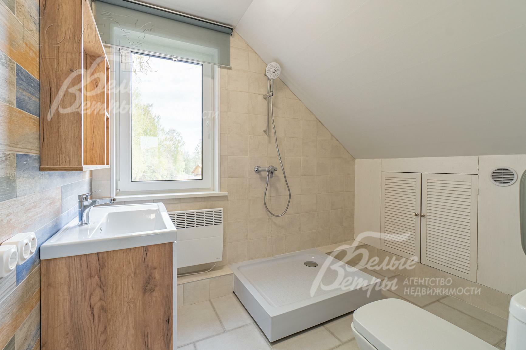 3-этажный коттедж 535 м² с отделкой