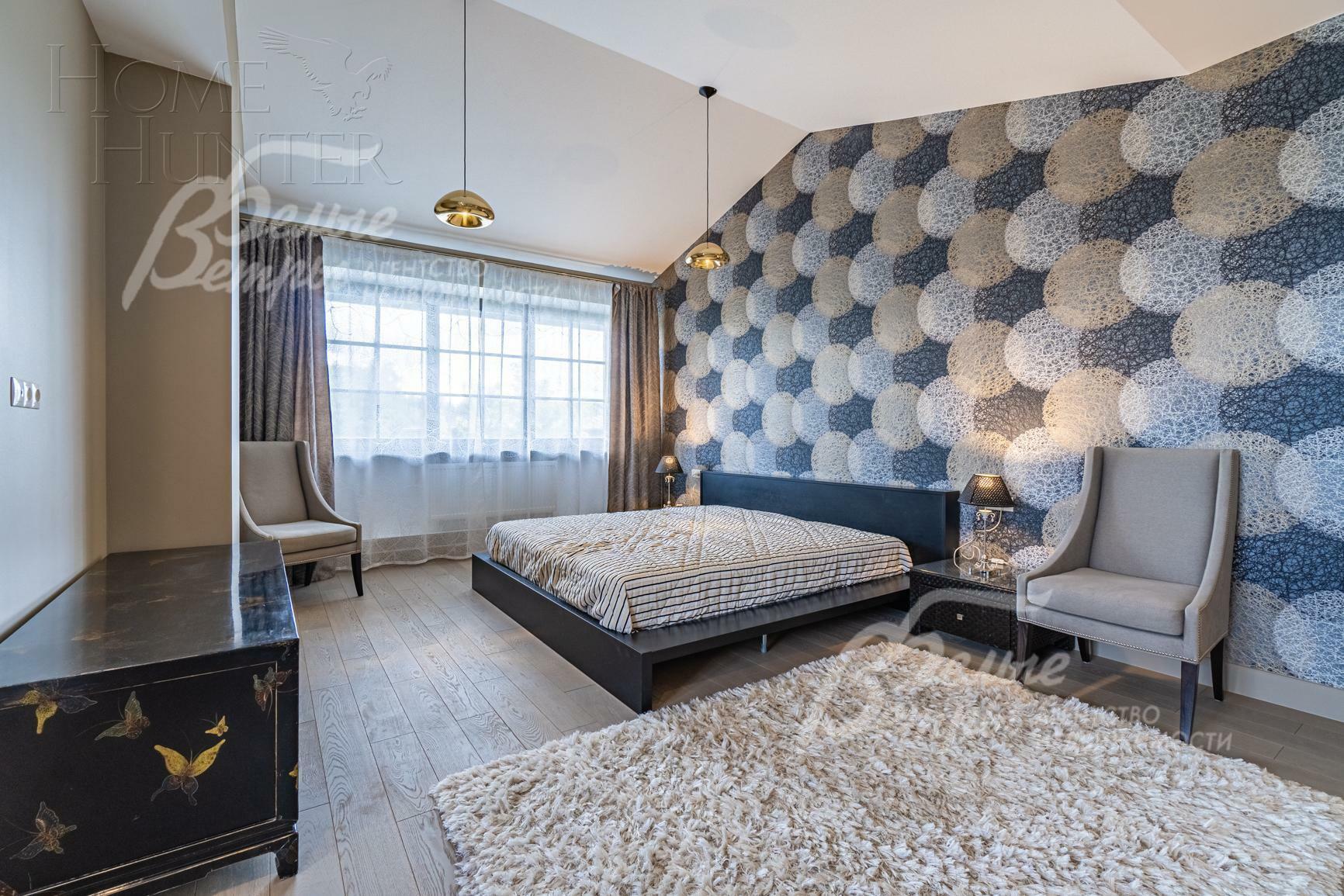 2-этажный коттедж 422.5 м² с отделкой