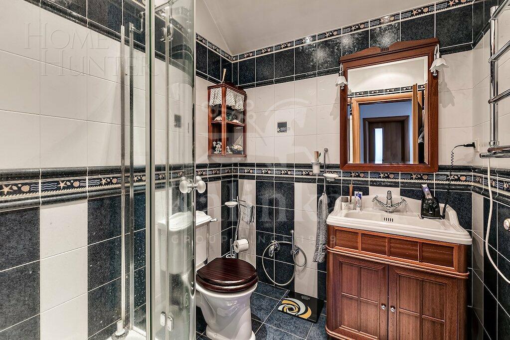 2-этажный коттедж 320 м² с отделкой