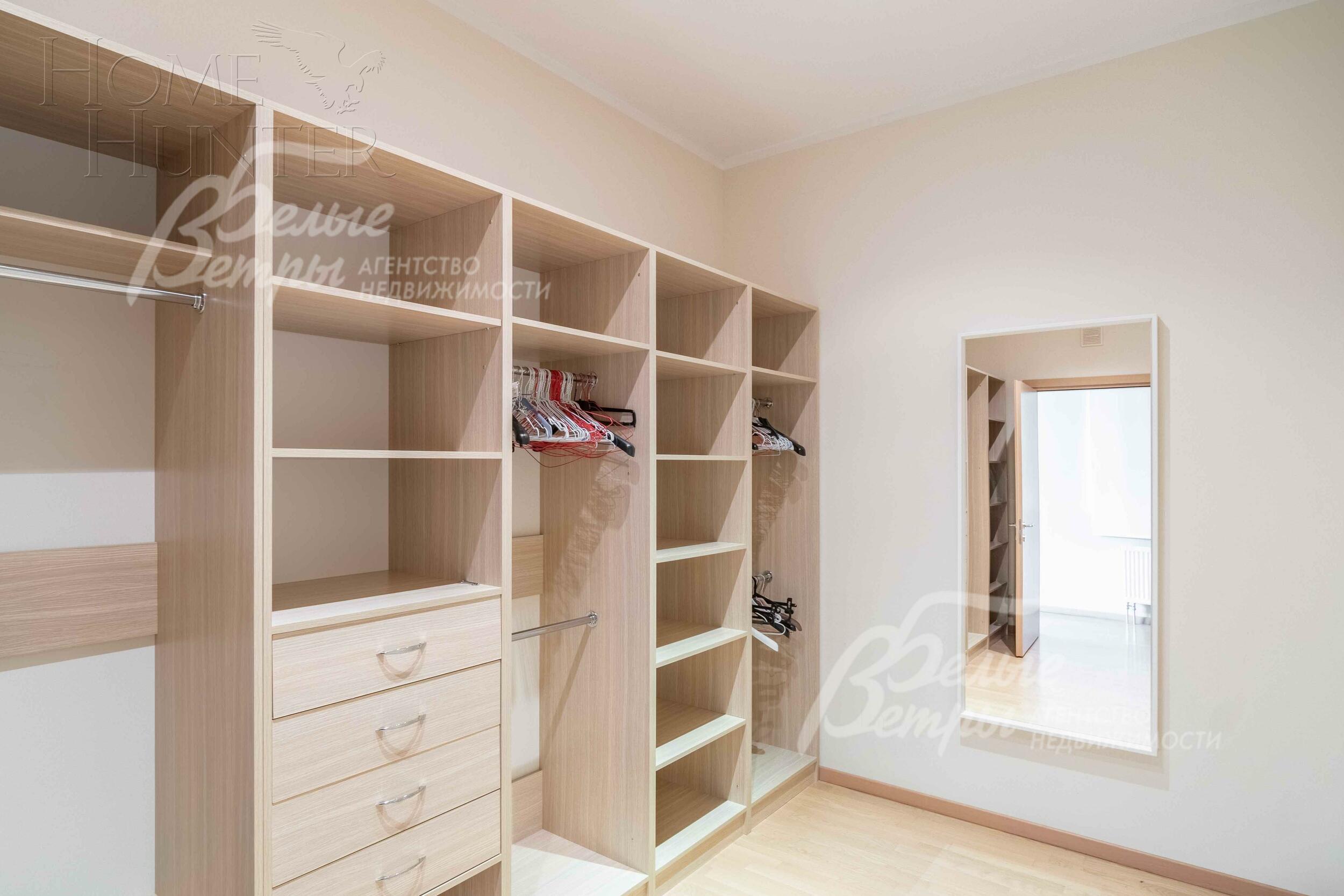 2-этажный коттедж 307 м² с отделкой