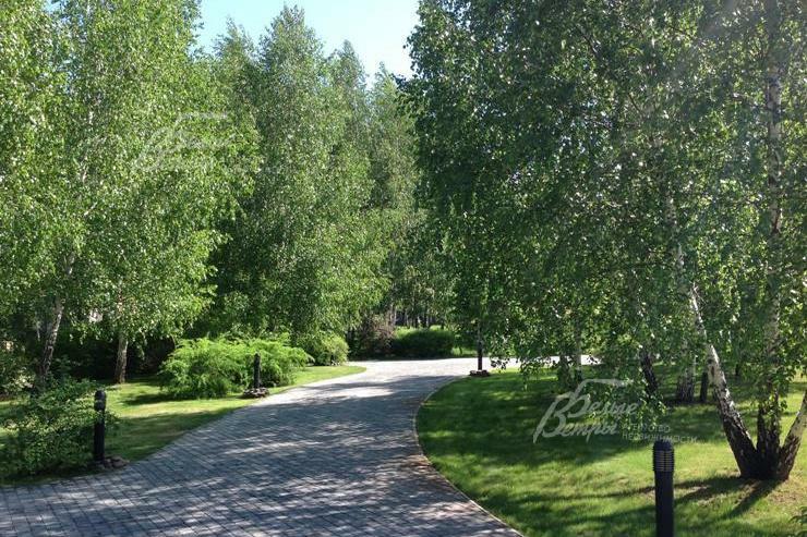 2-этажный коттедж 307 м² с отделкой