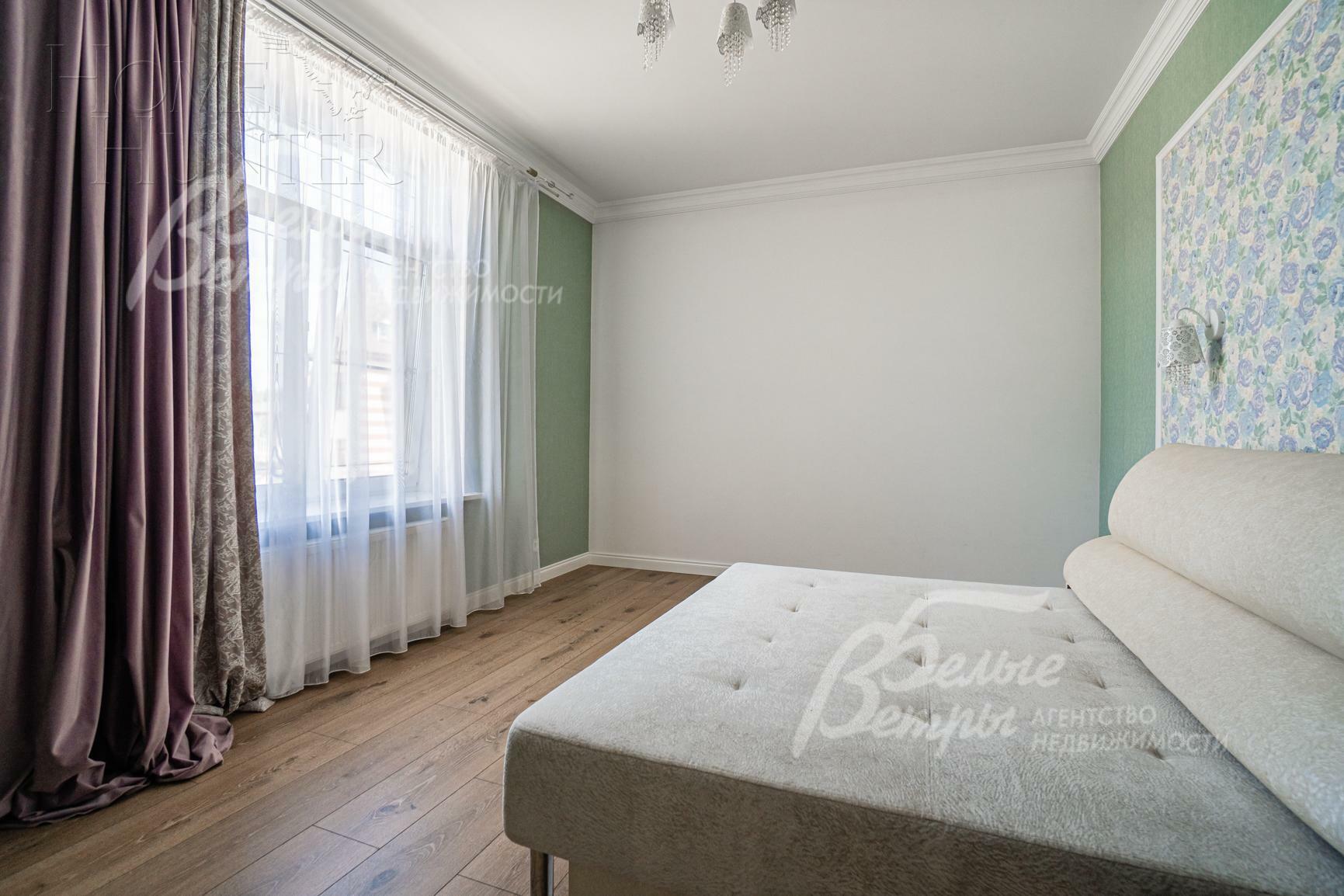 2-этажный коттедж 364 м² с отделкой