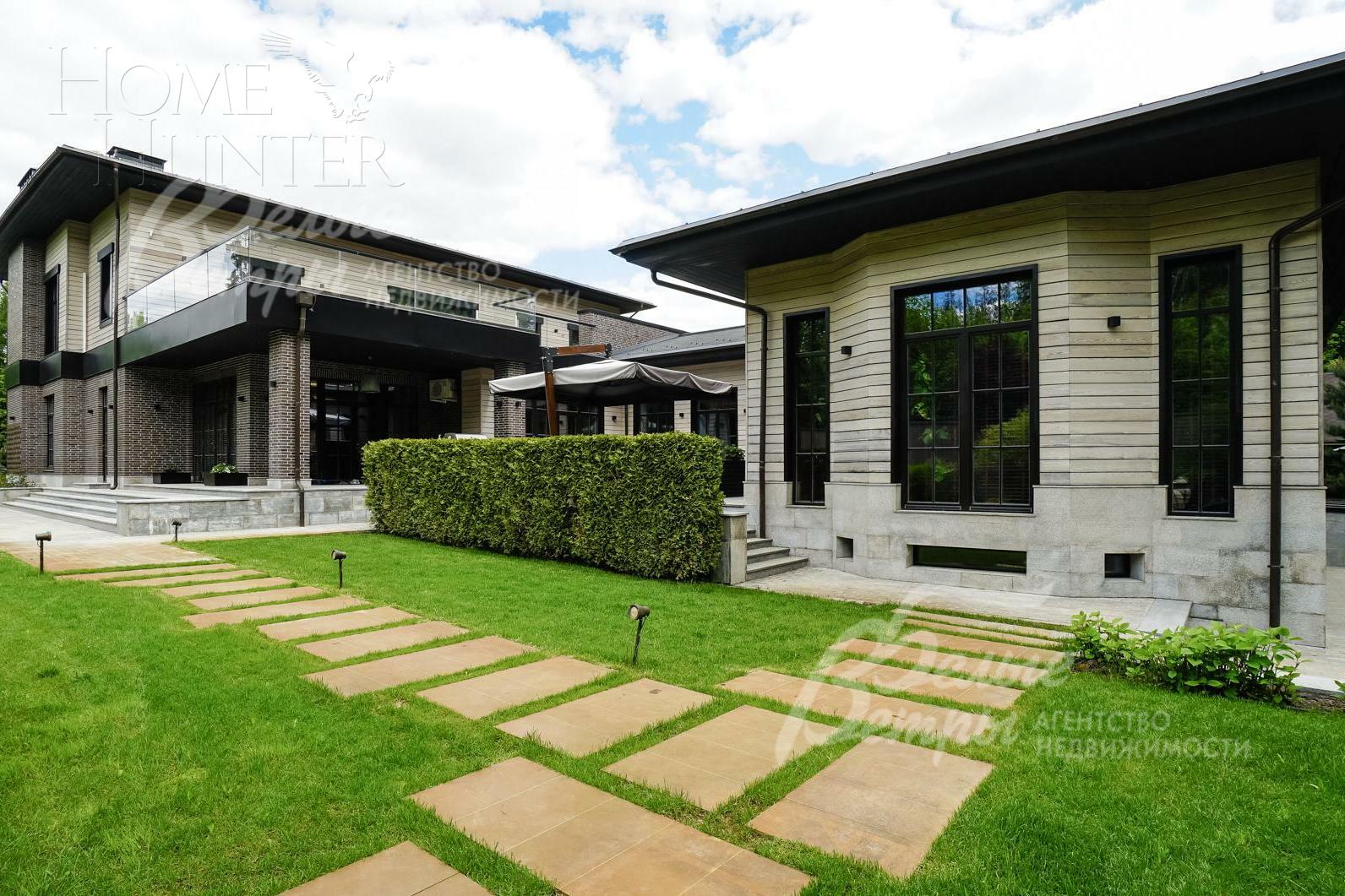 2-этажный коттедж 1 150 м² с отделкой