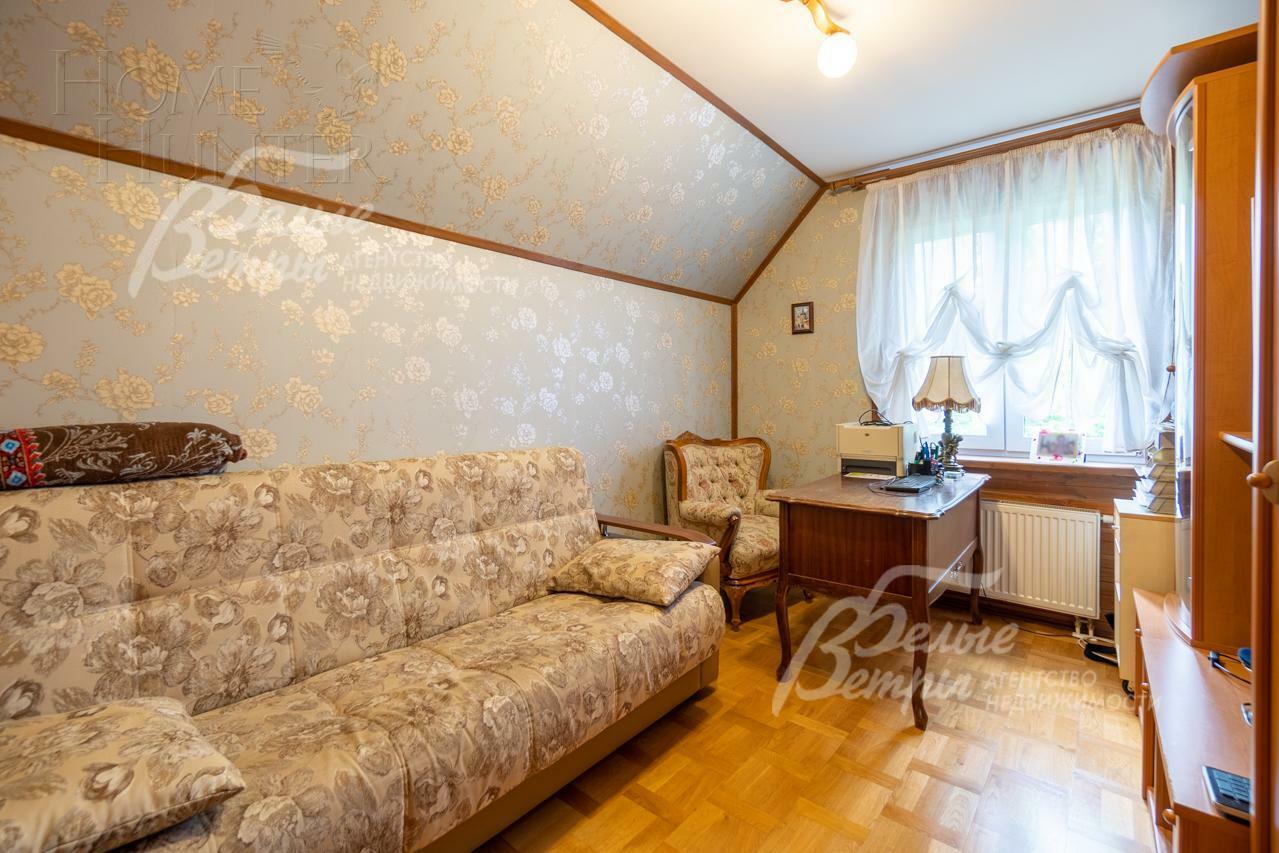 2-этажный коттедж 520 м² с отделкой