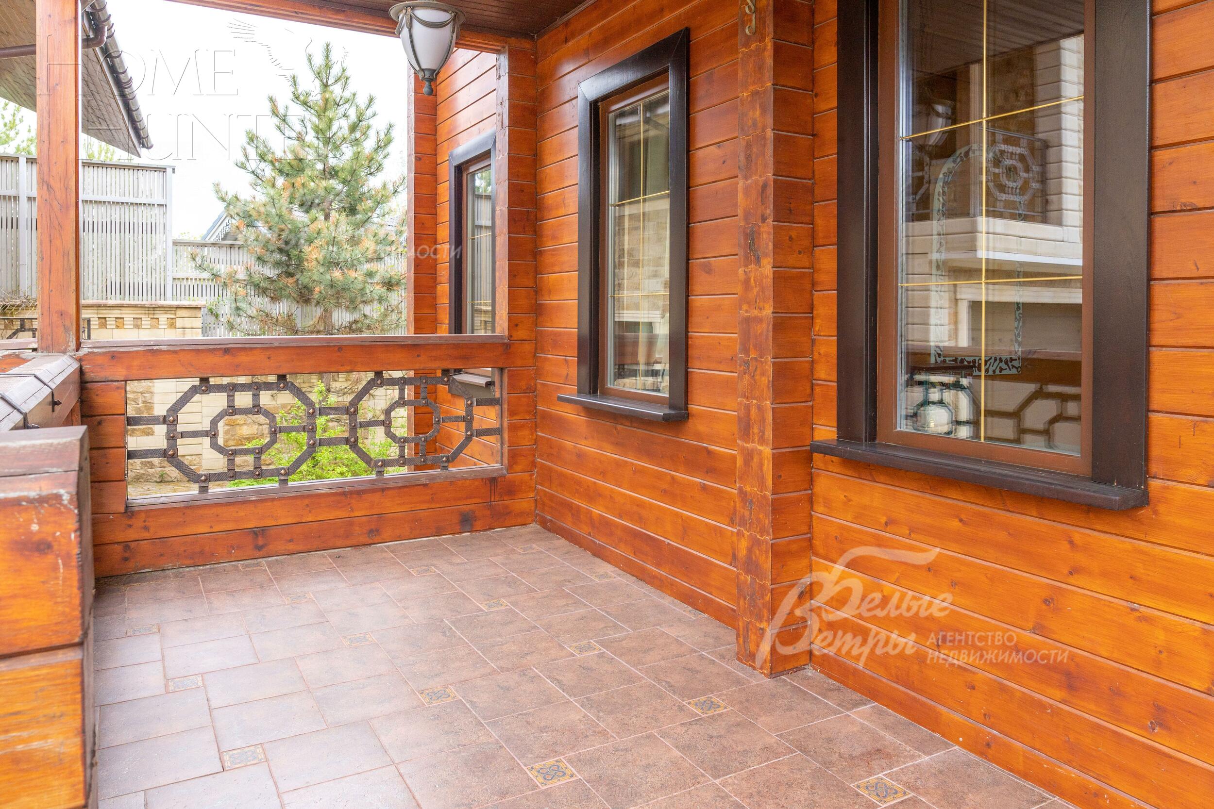 2-этажный коттедж 843 м² с отделкой