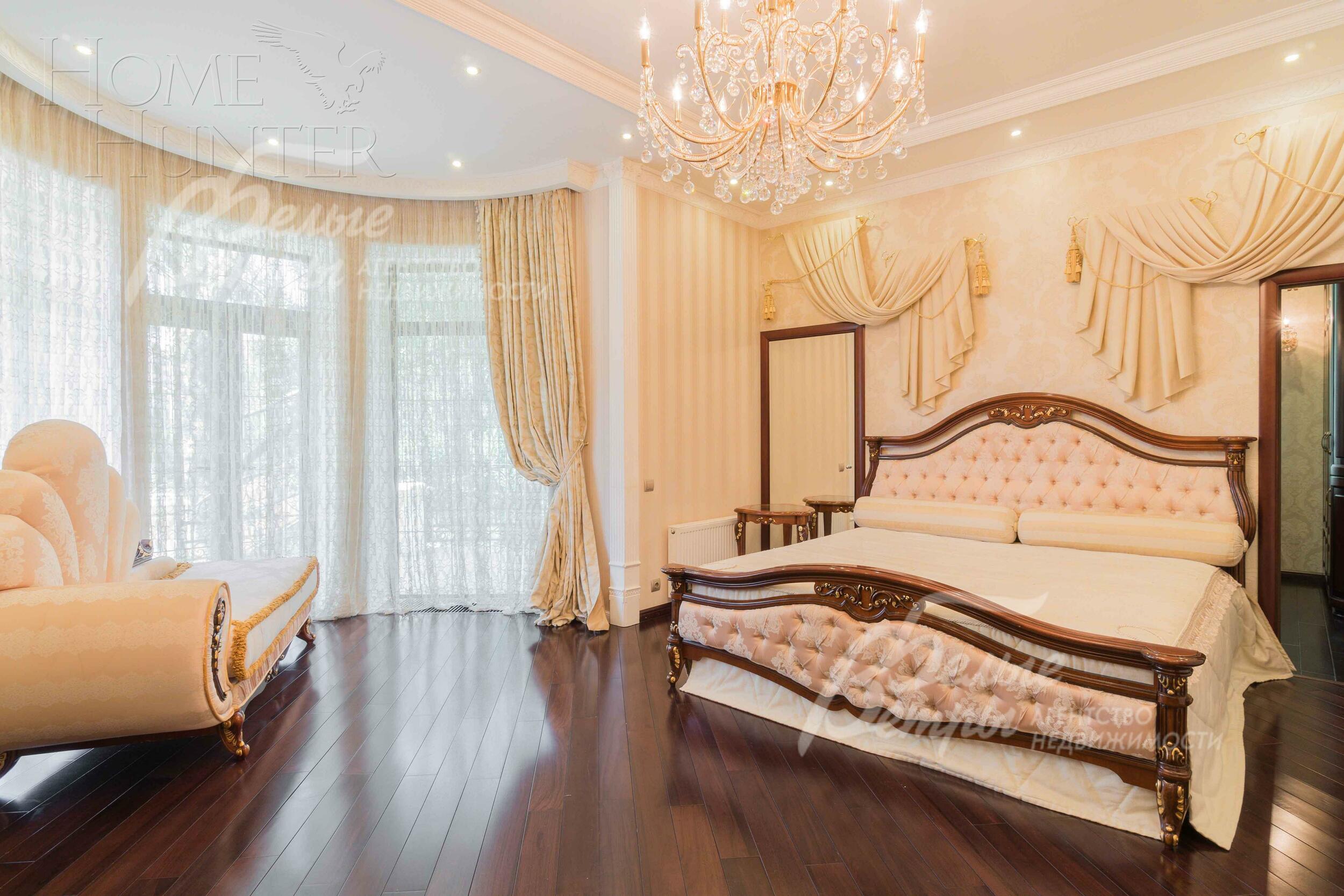 2-этажный коттедж 1 105 м² с отделкой