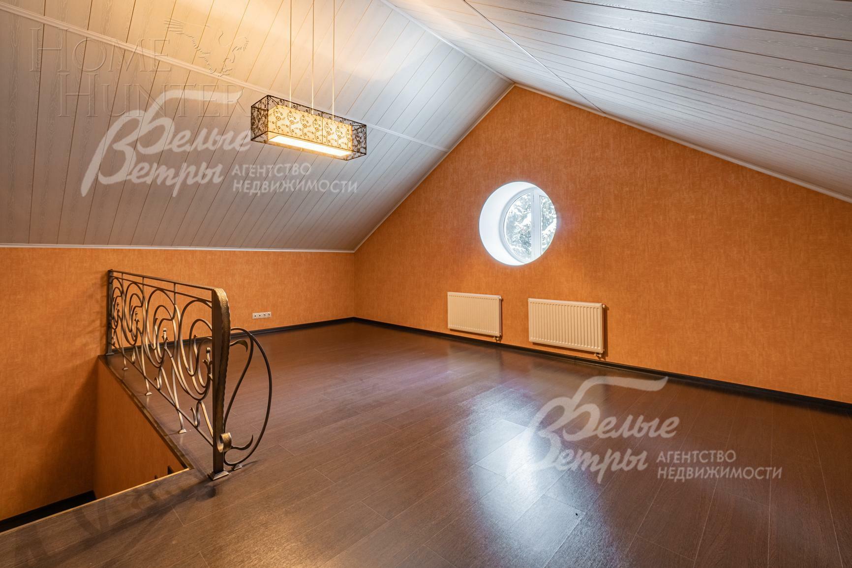 2-этажный коттедж 868 м² с отделкой