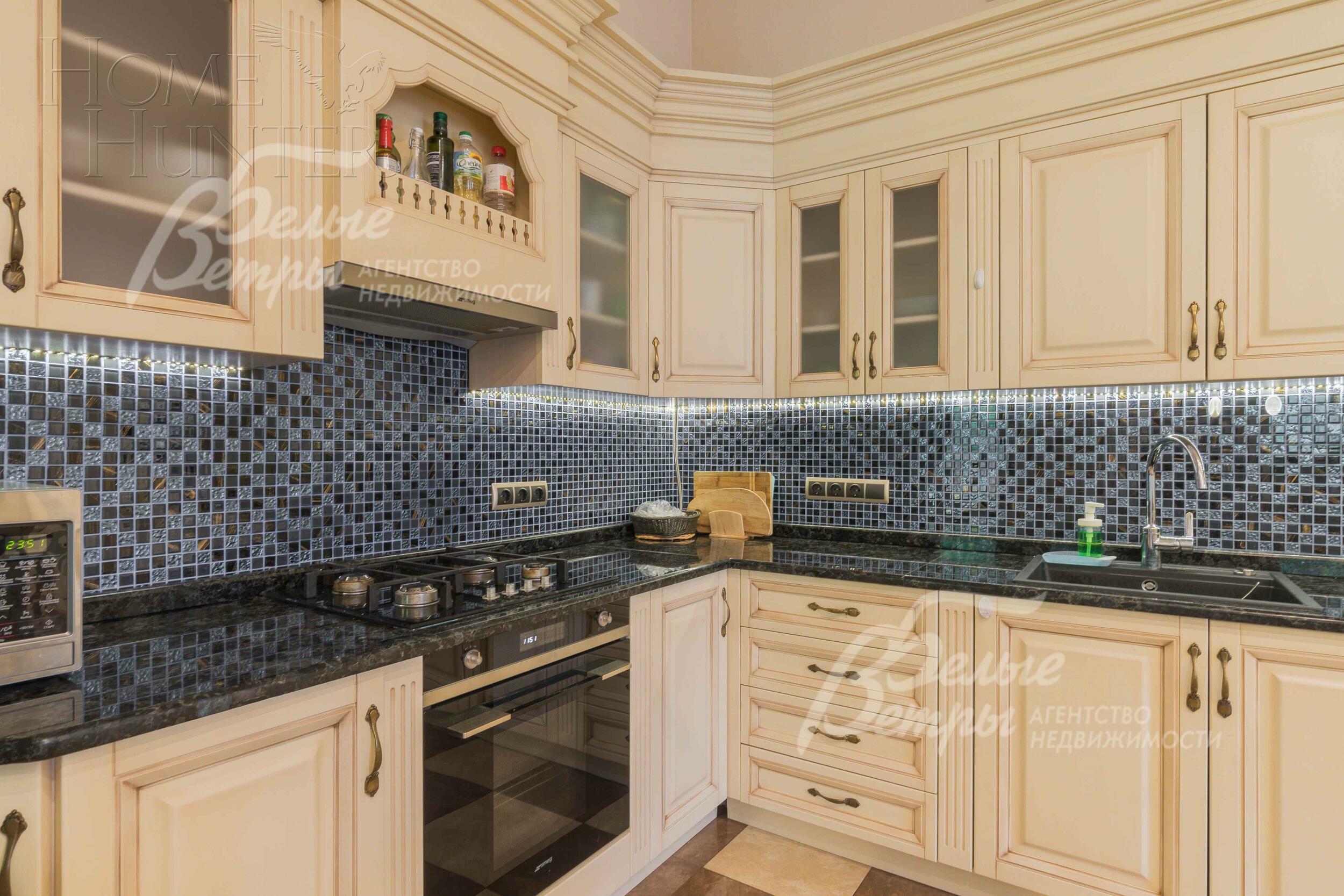 2-этажный коттедж 530 м² с отделкой