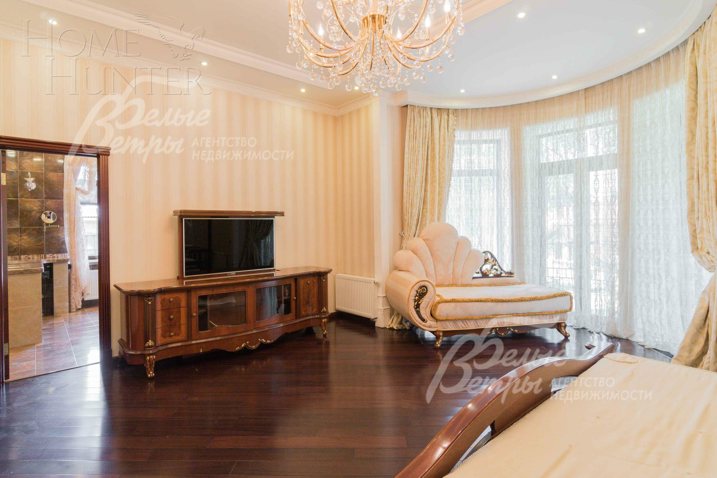 2-этажный коттедж 1 105 м² с отделкой